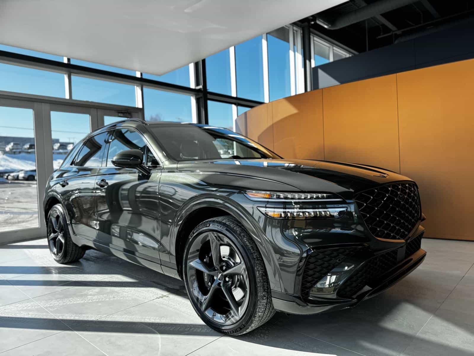 Image 1 Genesis GV70 Sport 3.5T 2026