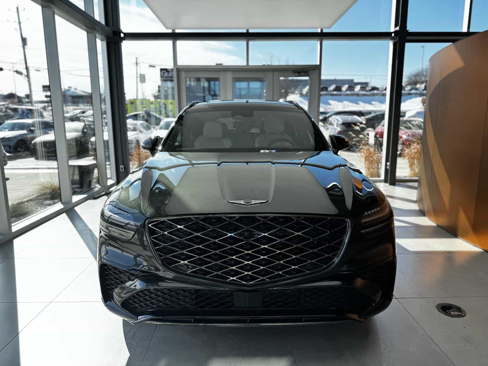 Image 3 Genesis GV70 Sport 3.5T 2026