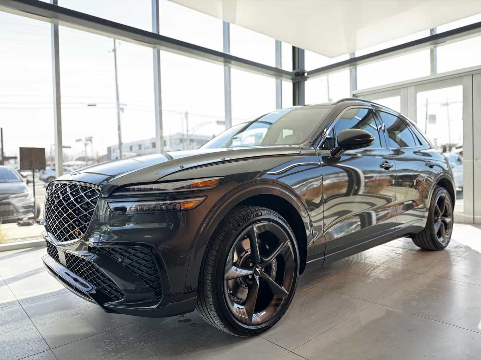 Image 4 Genesis GV70 Sport 3.5T 2026