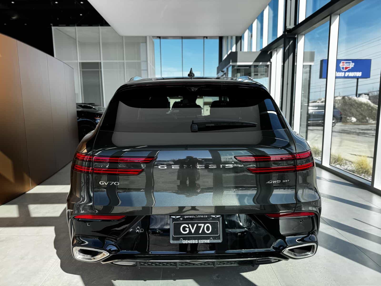 Image 7 Genesis GV70 Sport 3.5T 2026