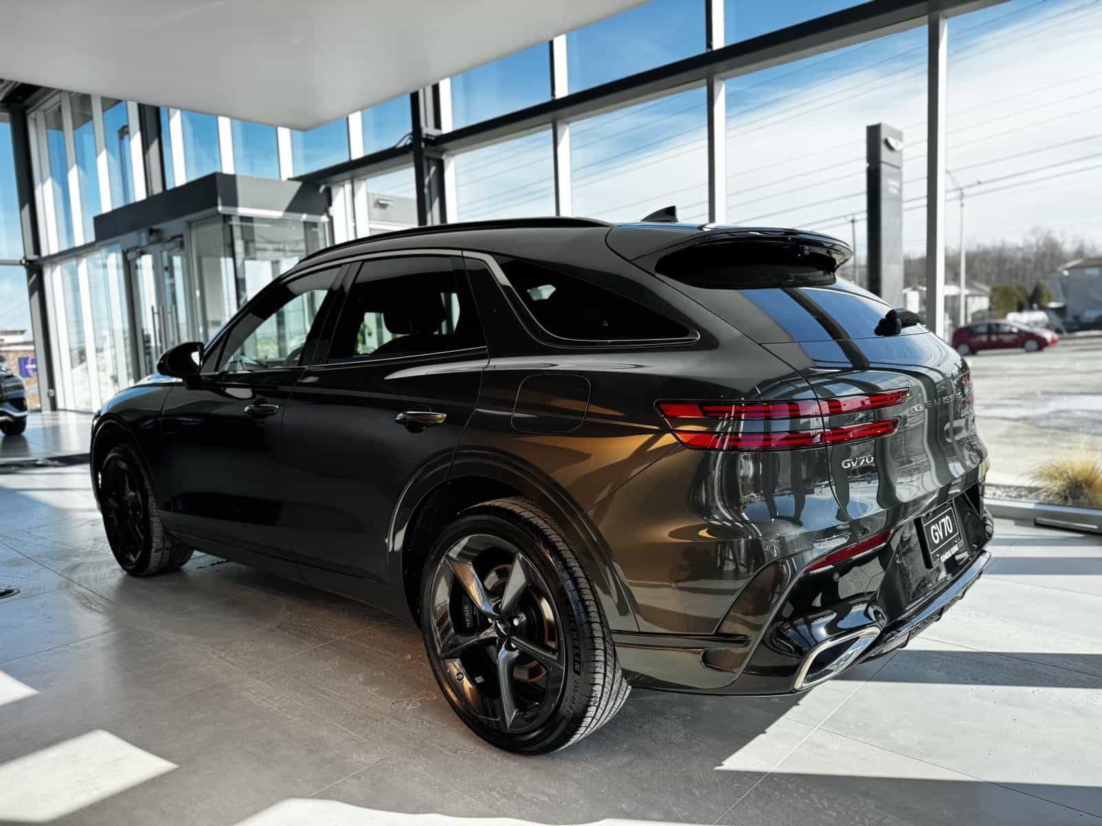 Image 6 Genesis GV70 Sport 3.5T 2026