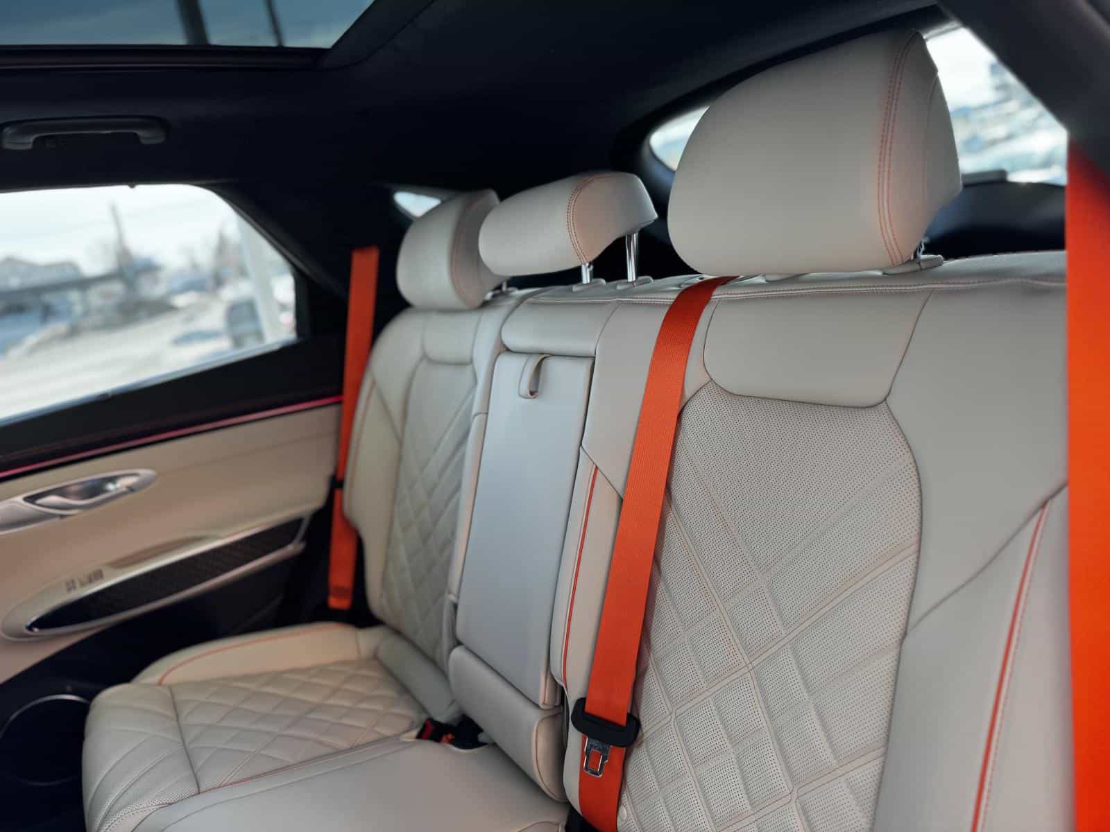 Image 11 Genesis GV70 Sport 3.5T 2026