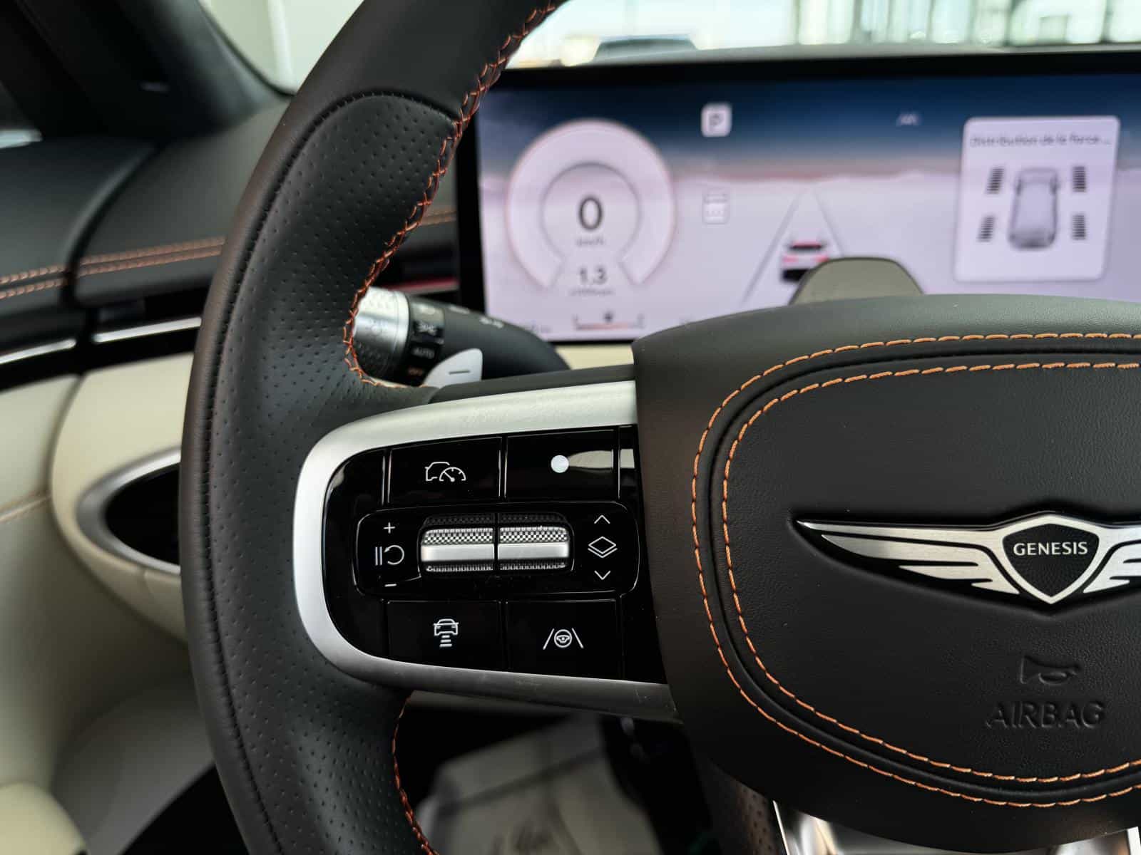 Image 19 Genesis GV70 Sport 3.5T 2026