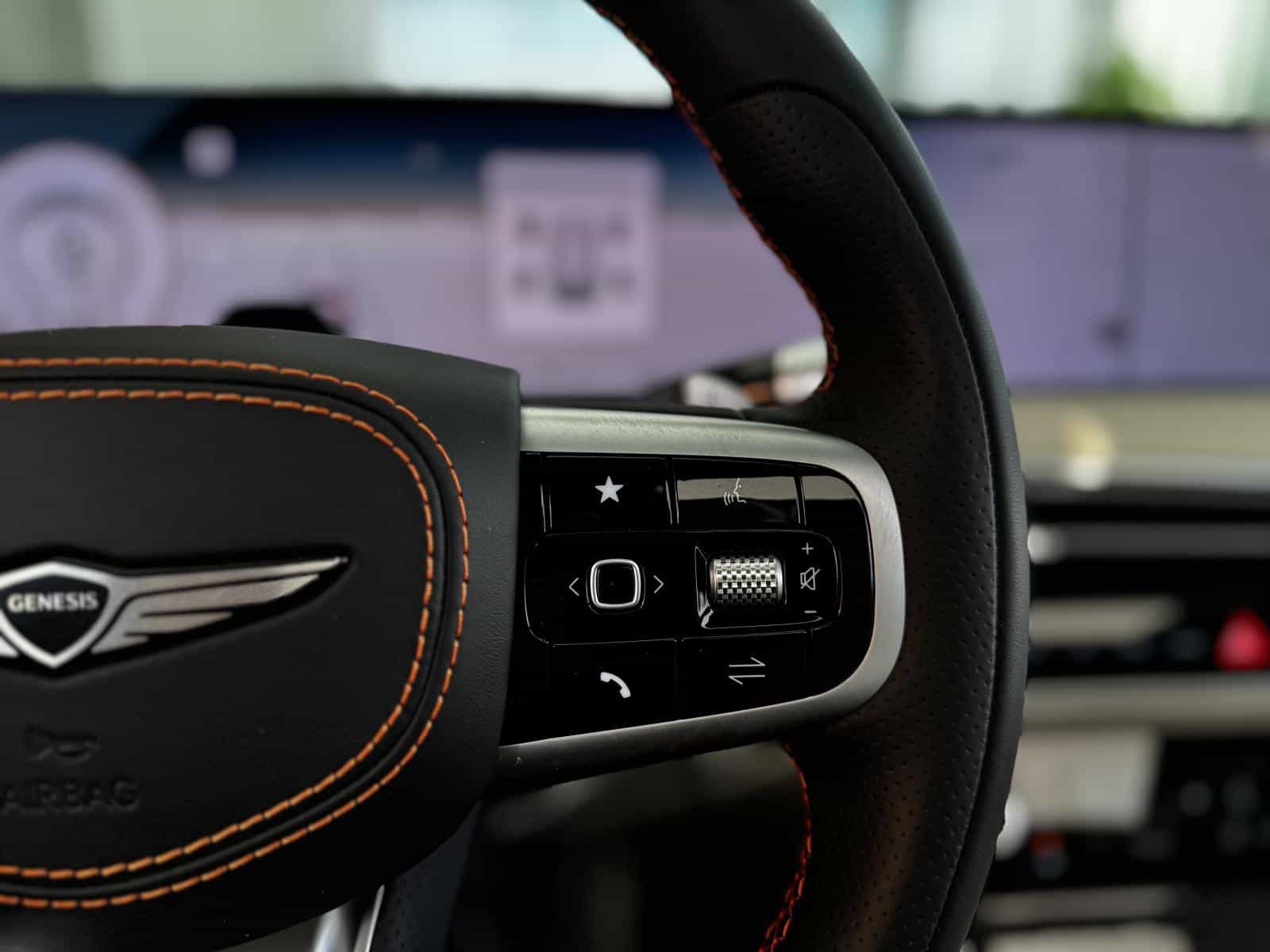 Image 21 Genesis GV70 Sport 3.5T 2026