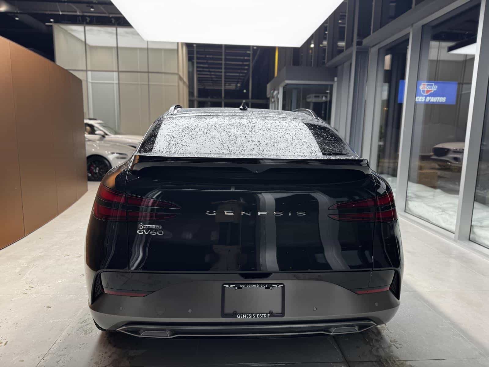 Image 6 Genesis GV60 Advanced 2023