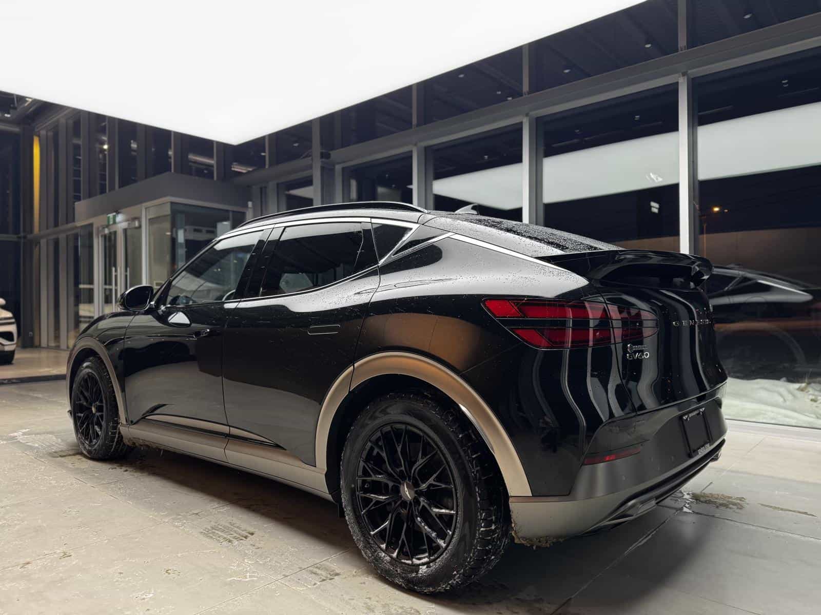 Image 5 Genesis GV60 Advanced 2023