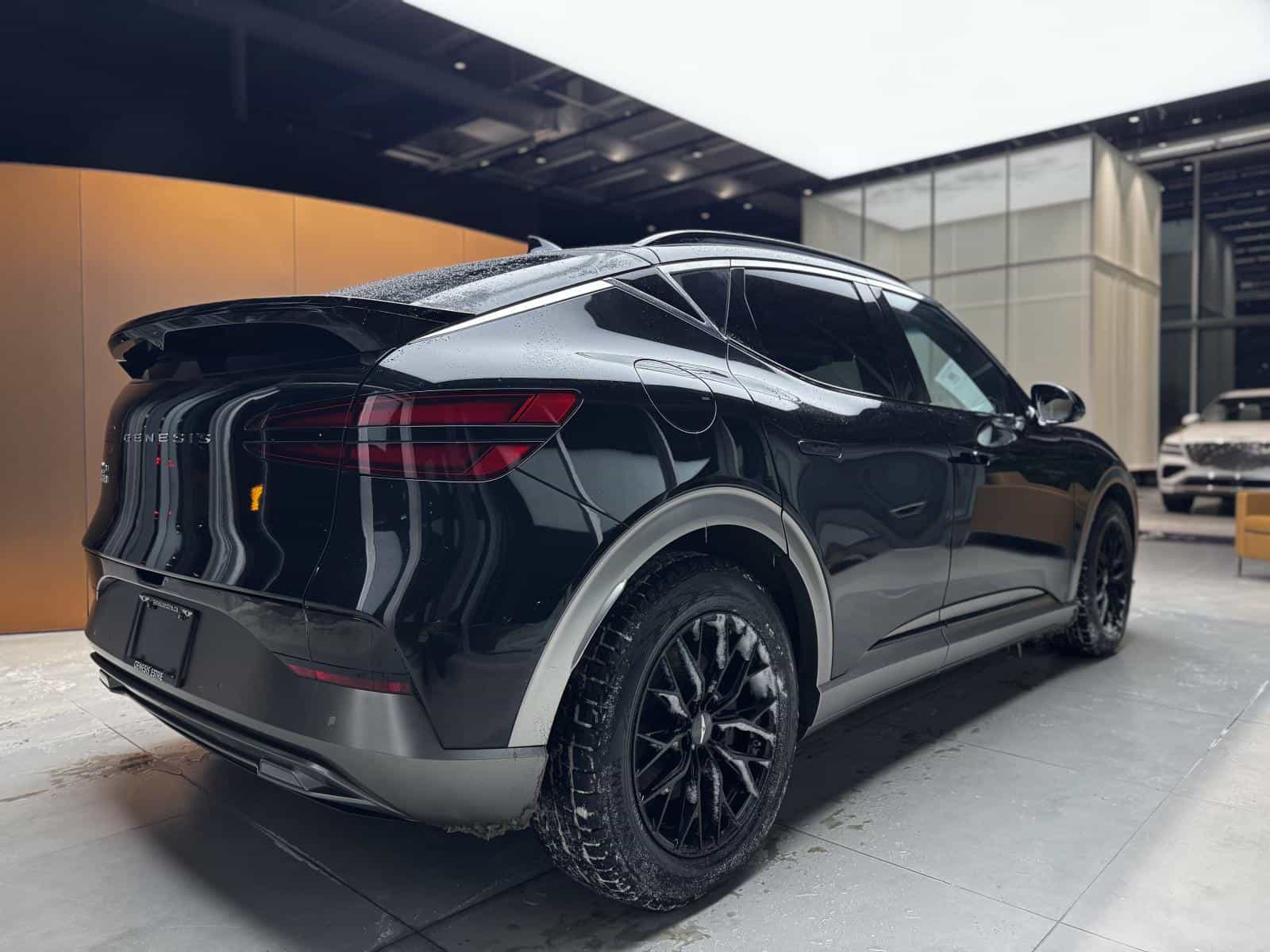 Image 7 Genesis GV60 Advanced 2023