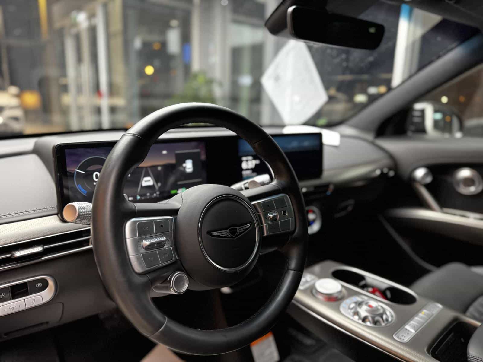 Image 15 Genesis GV60 Advanced 2023