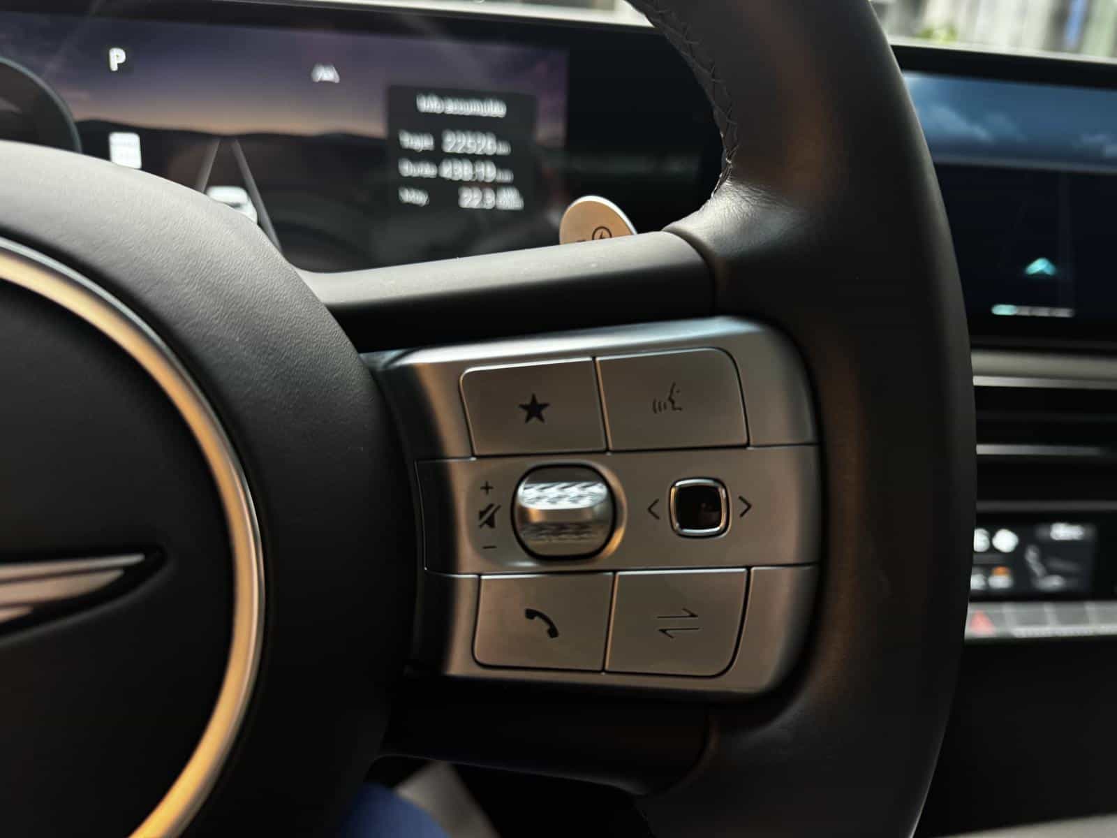 Image 18 Genesis GV60 Advanced 2023