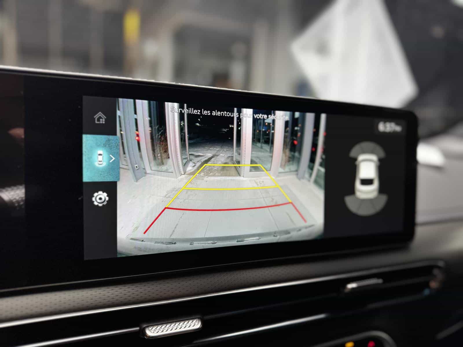 2023 Genesis GV60 Advanced - Image 19