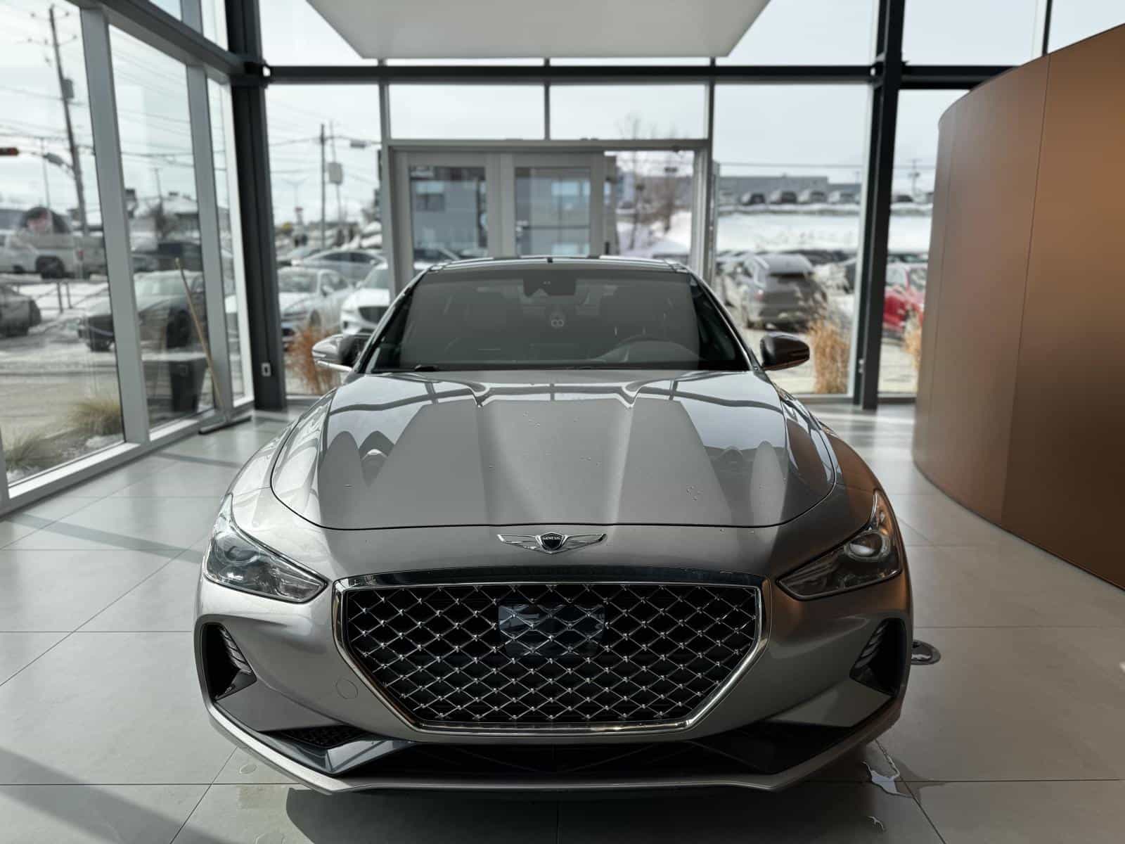 Image 3 Genesis G70 Elite 2.0T 2021