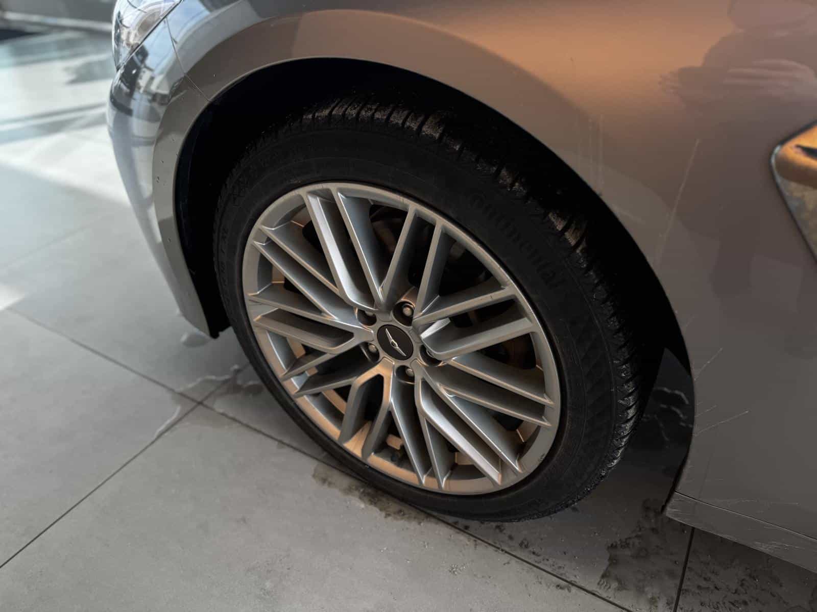 Image 5 Genesis G70 Elite 2.0T 2021