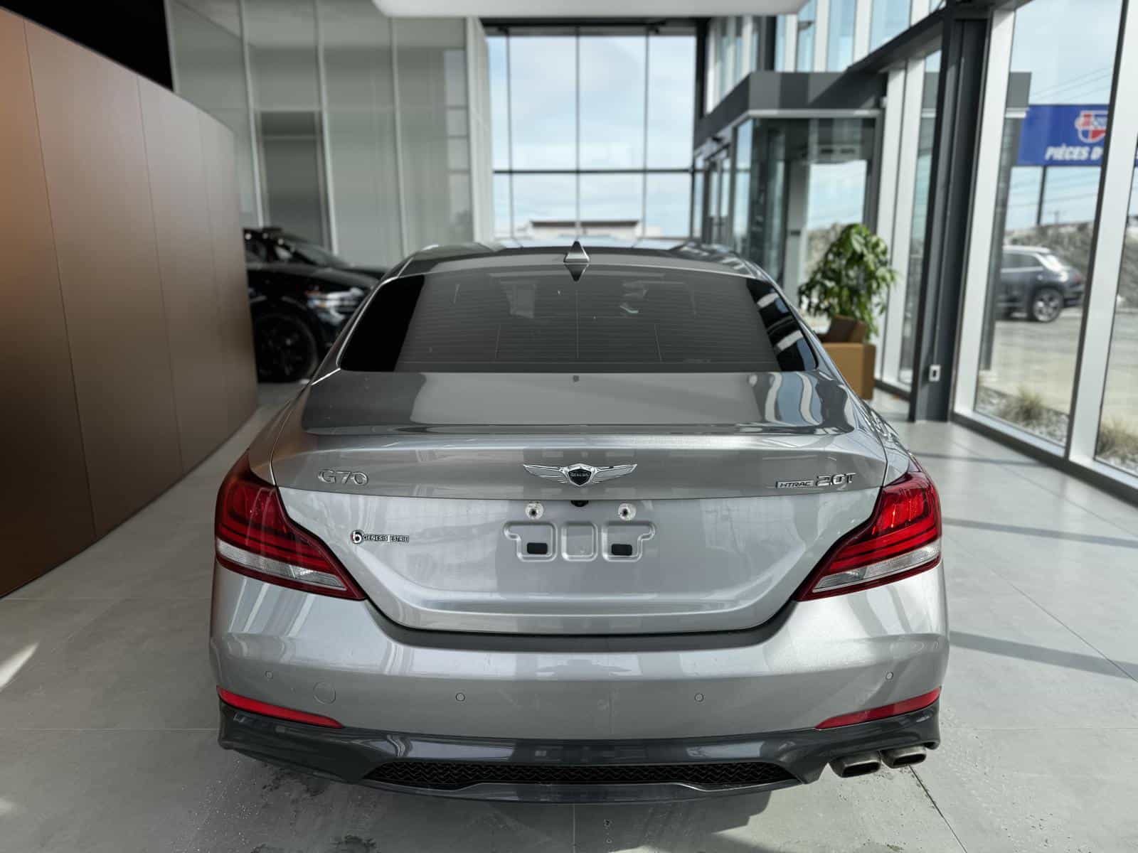 Image 7 Genesis G70 Elite 2.0T 2021