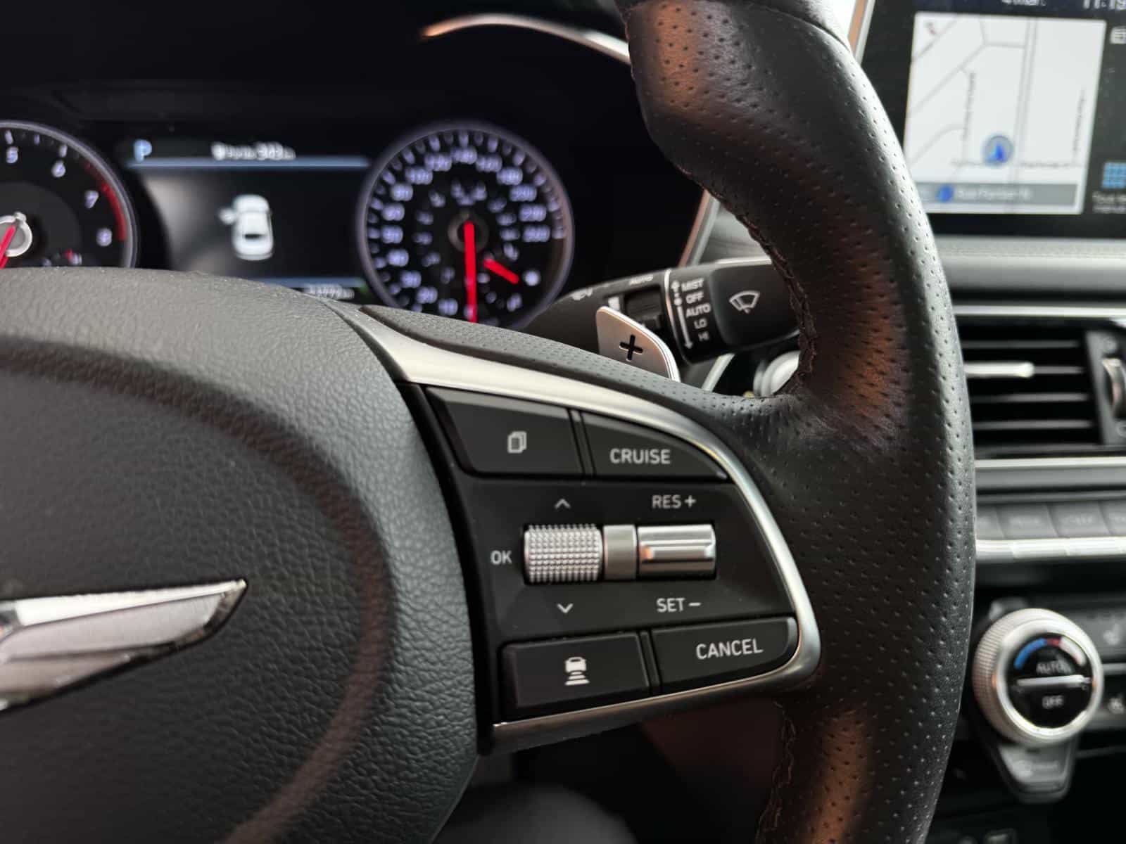 Image 18 Genesis G70 Elite 2.0T 2021