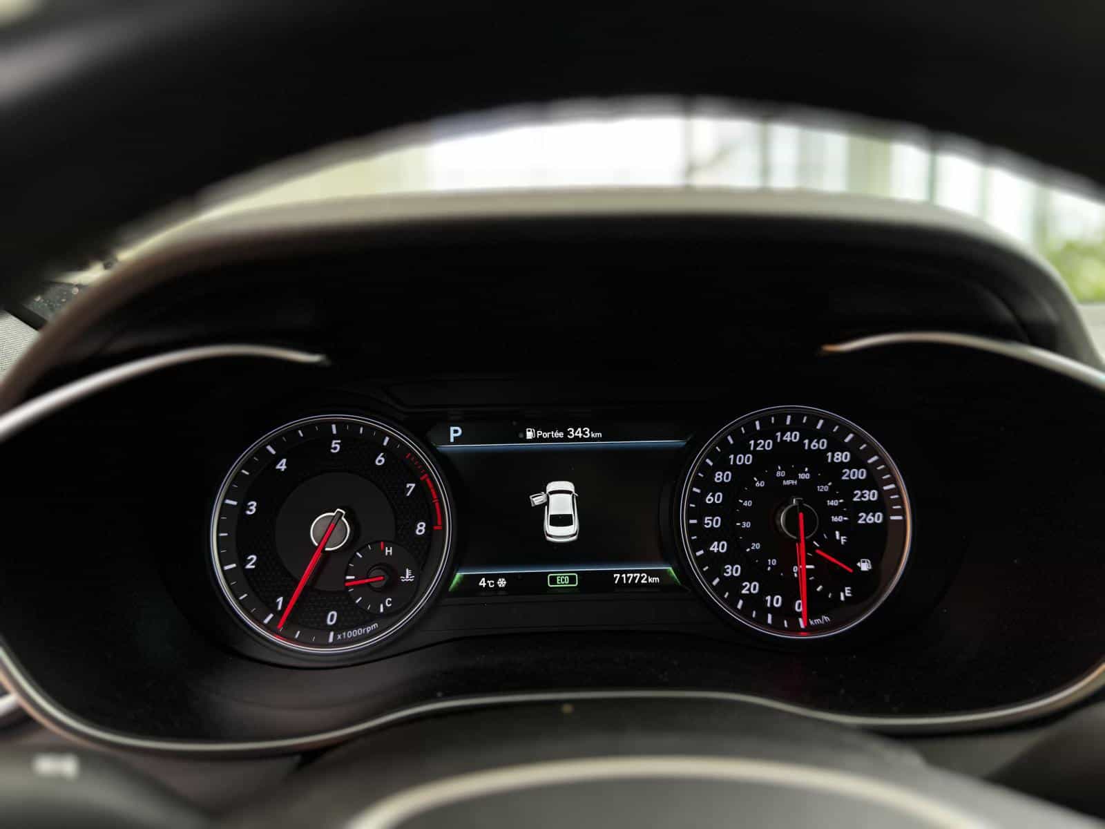 Image 17 Genesis G70 Elite 2.0T 2021