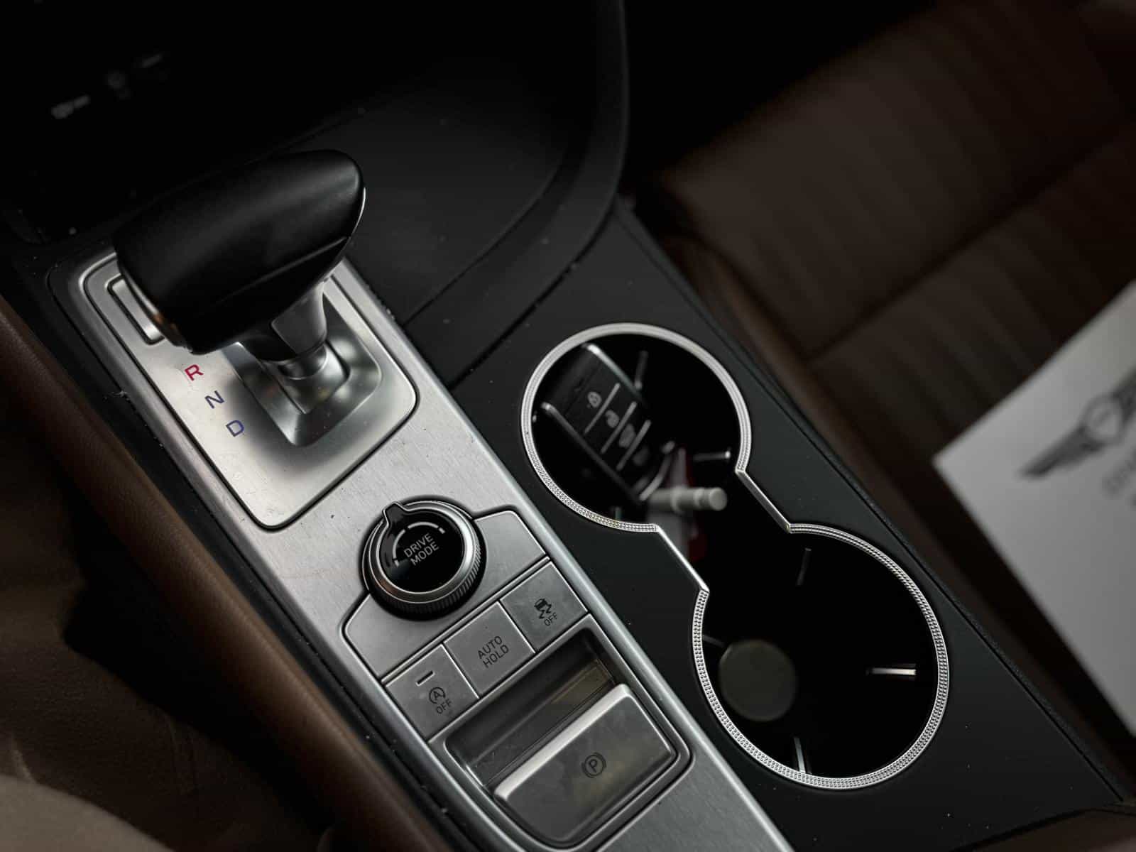 Image 21 Genesis G70 Elite 2.0T 2021