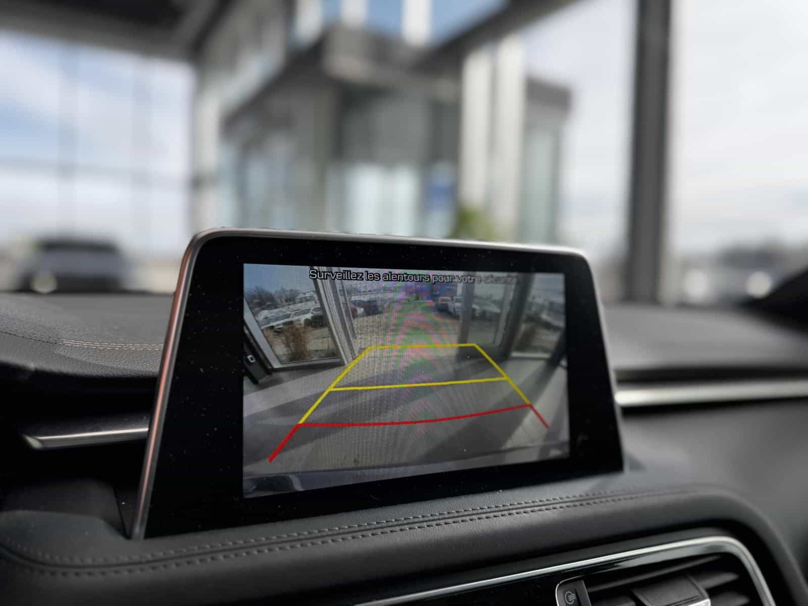 Image 19 Genesis G70 Elite 2.0T 2021