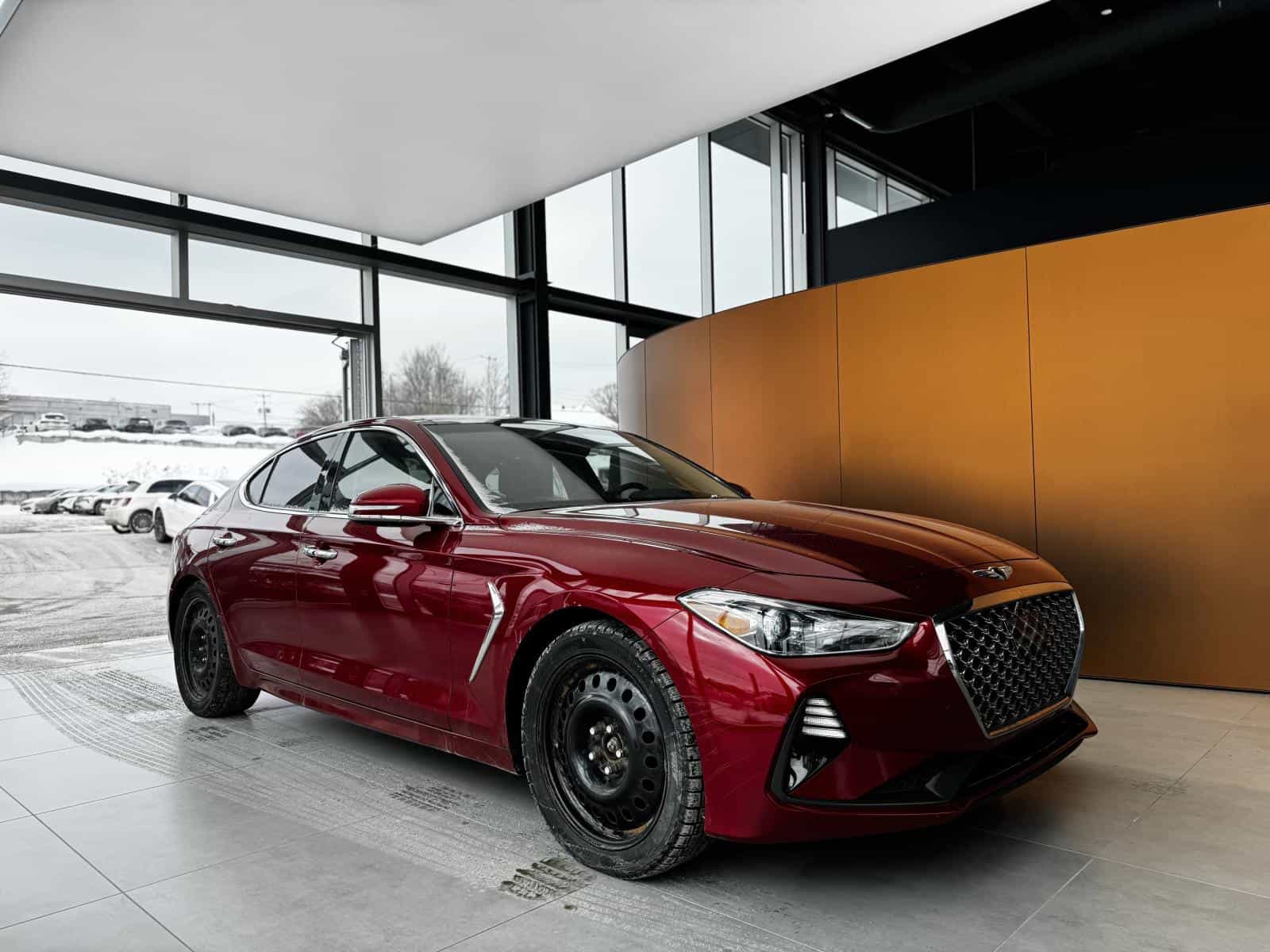 Image 1 Genesis G70 Prestige 2.0T 2020