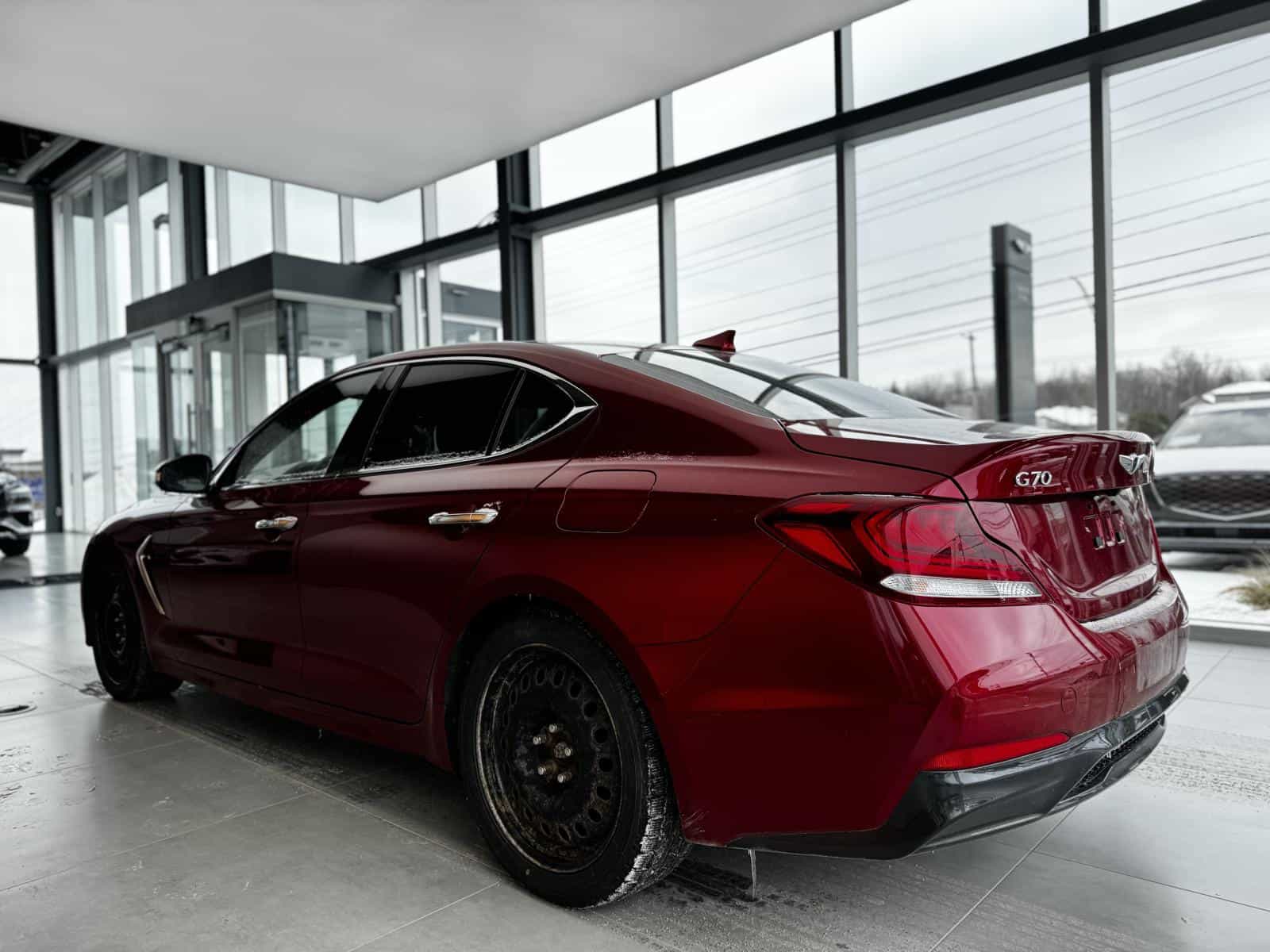 Image 5 Genesis G70 Prestige 2.0T 2020