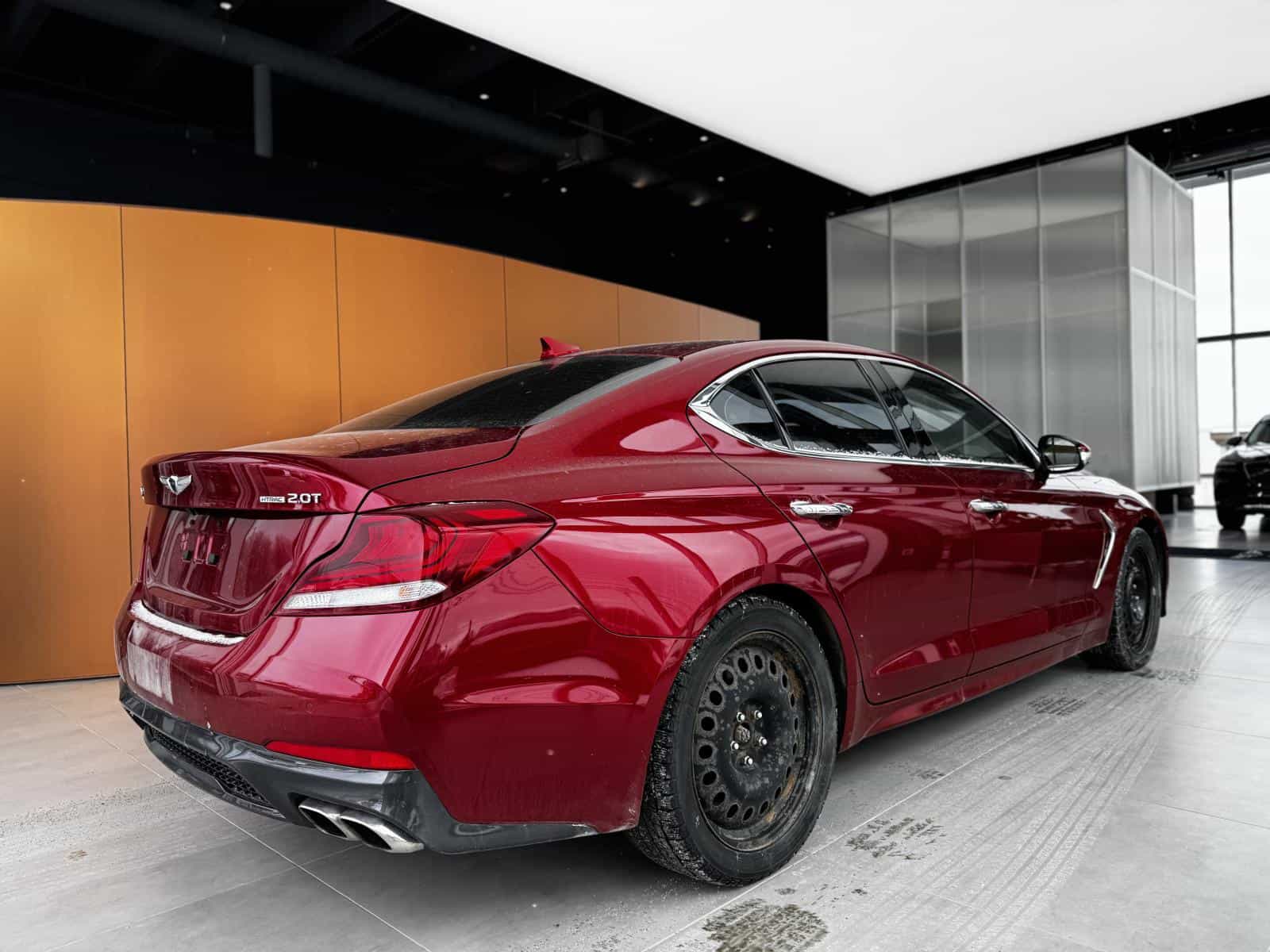 Image 7 Genesis G70 Prestige 2.0T 2020