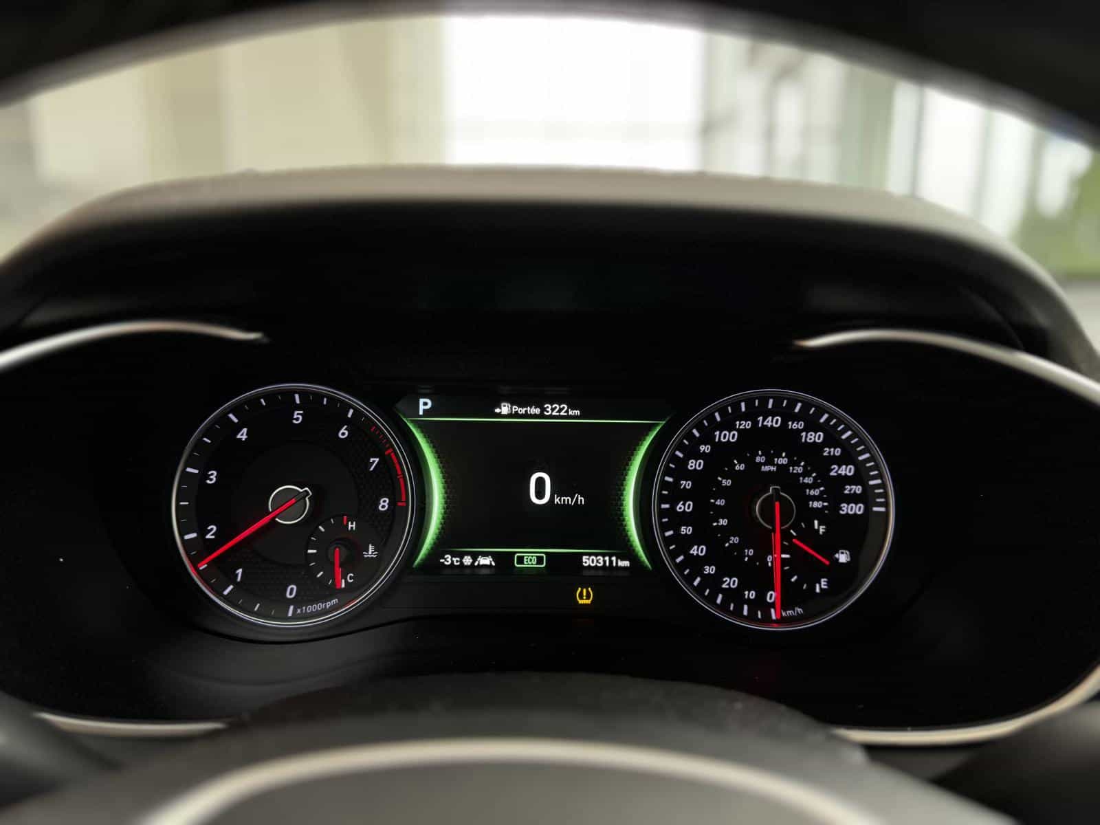 2020 Genesis G70 Prestige 2.0T - Image 16