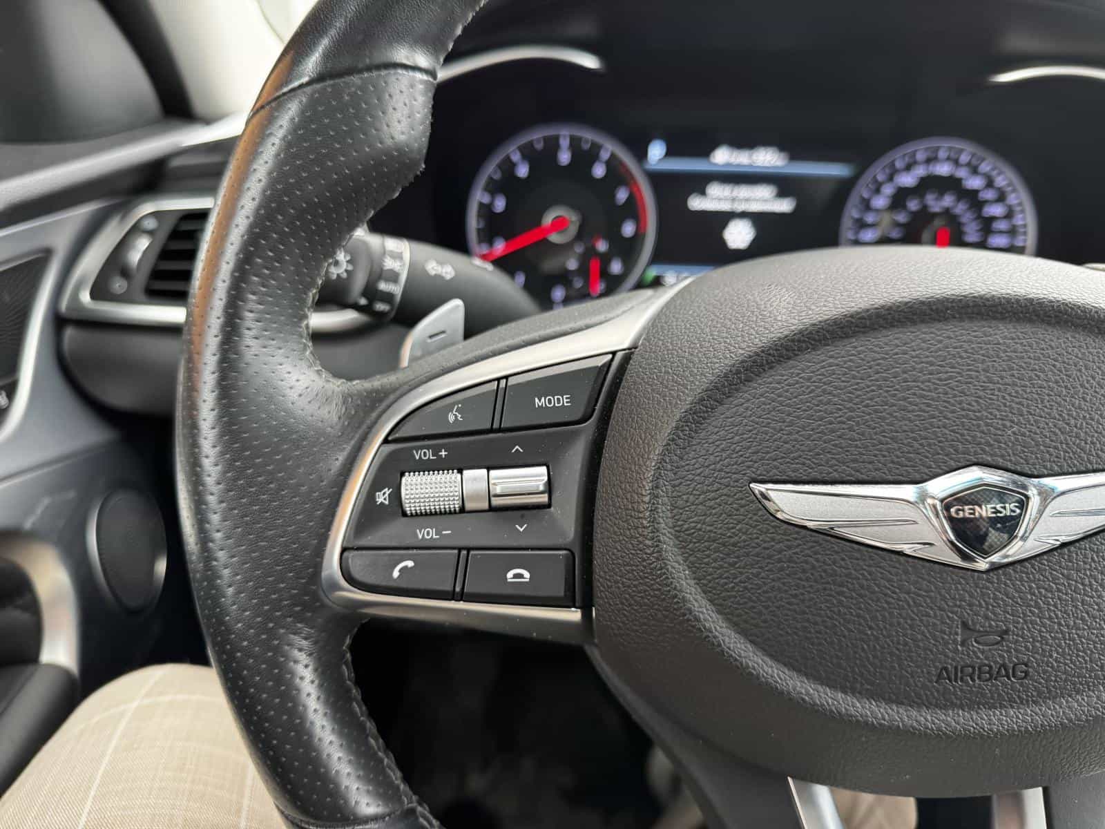 2020 Genesis G70 Prestige 2.0T - Image 15