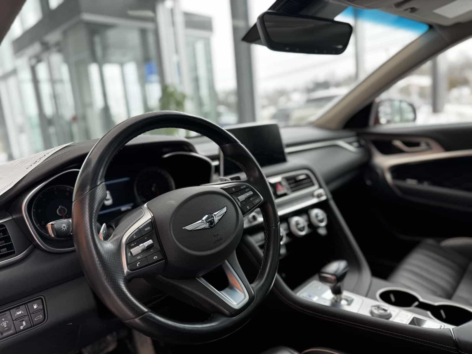 Image 14 Genesis G70 Prestige 2.0T 2020