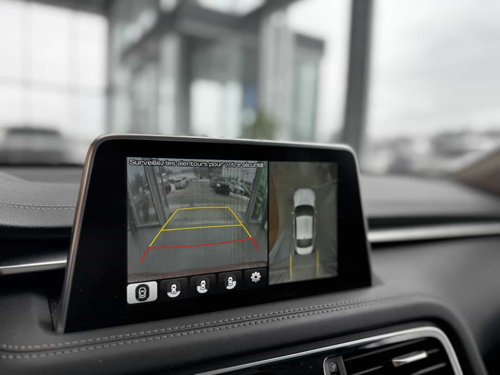 Image 18 Genesis G70 Prestige 2.0T 2020