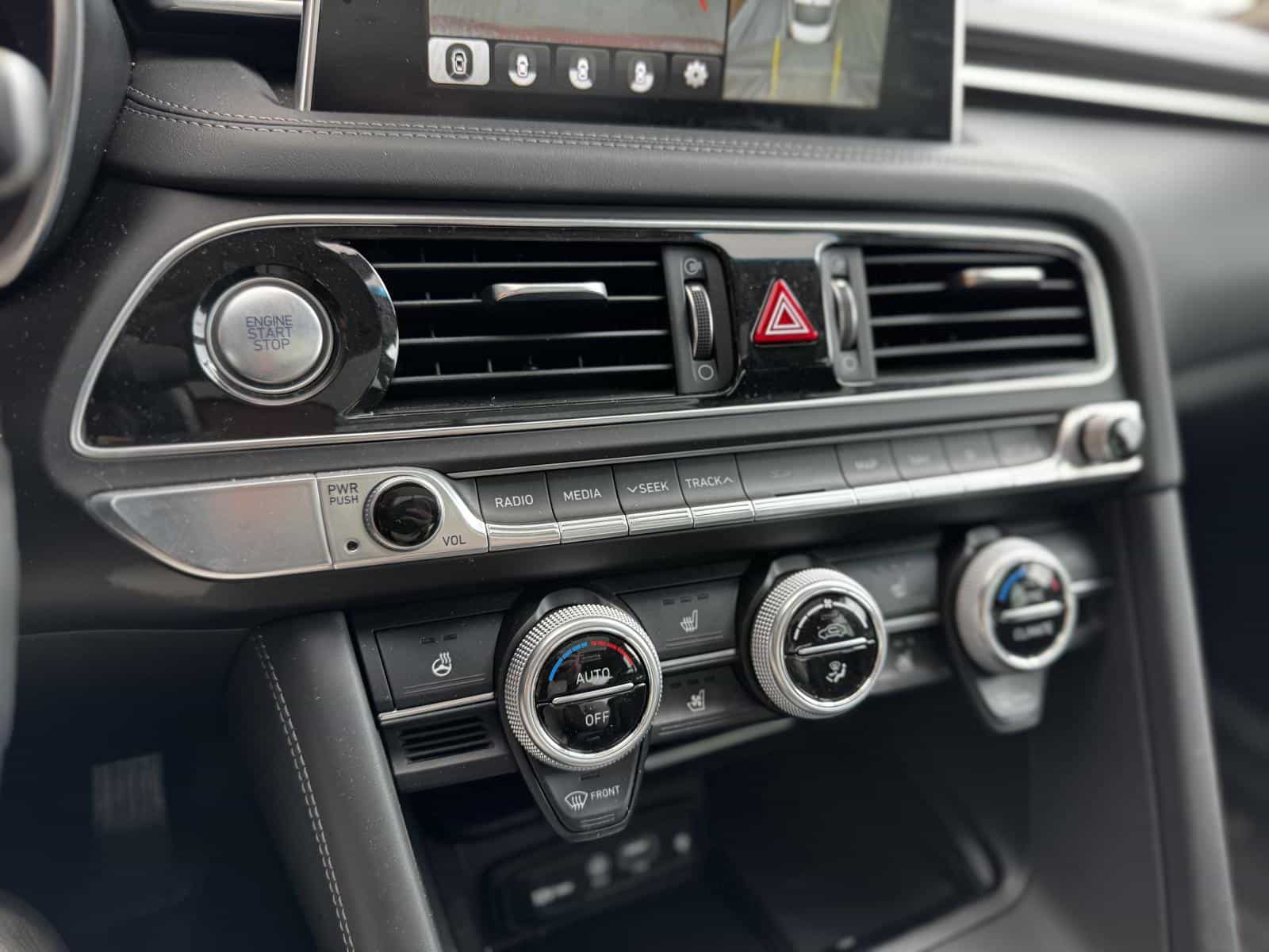 Image 19 Genesis G70 Prestige 2.0T 2020