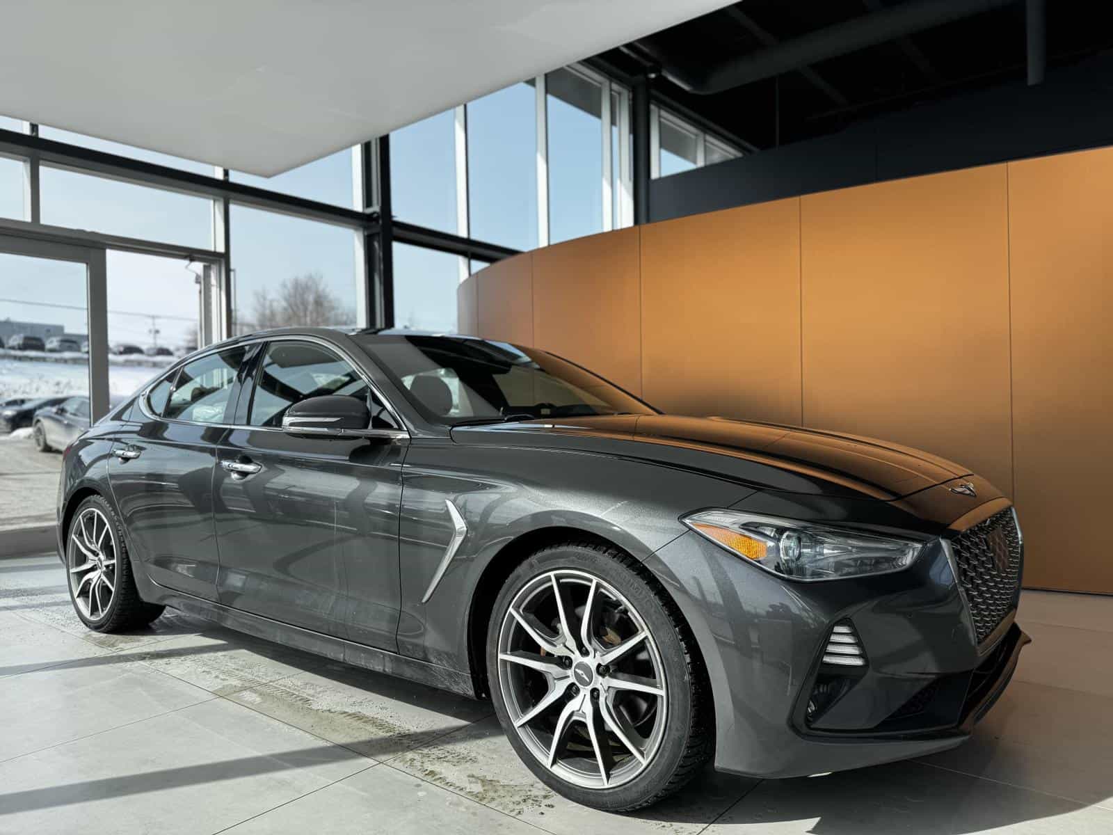2019 Genesis G70 Prestige 2.0T - Image 1