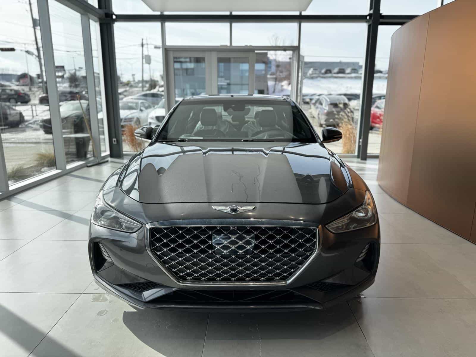 2019 Genesis G70 Prestige 2.0T - Image 3
