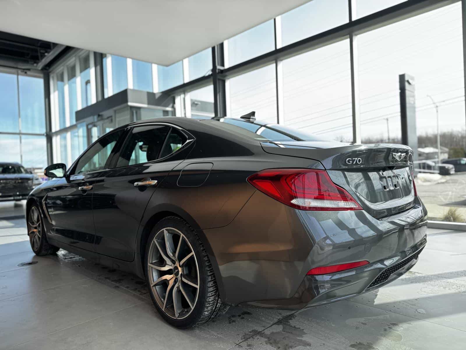Image 6 Genesis G70 Prestige 2.0T 2019