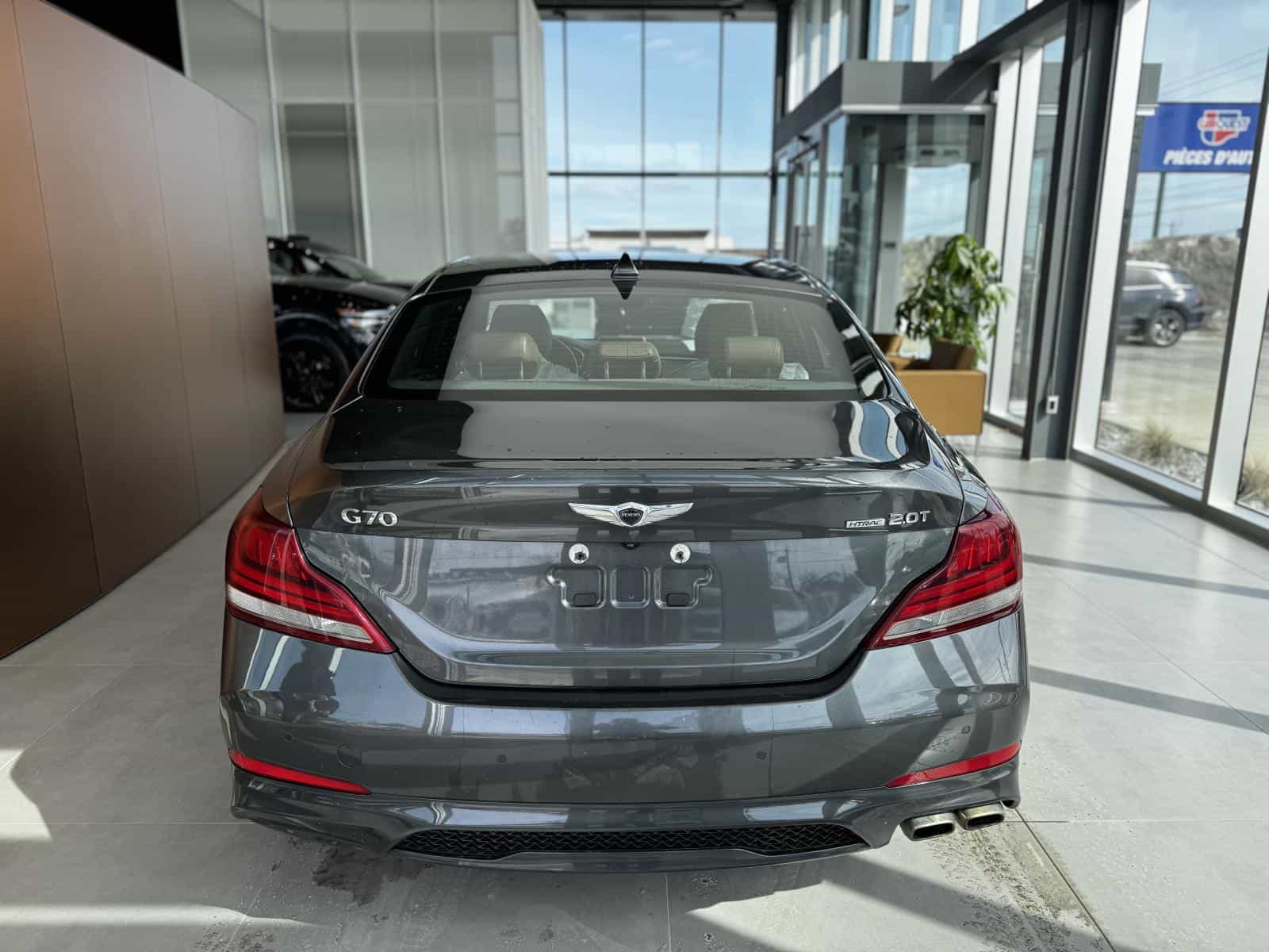 Image 7 Genesis G70 Prestige 2.0T 2019