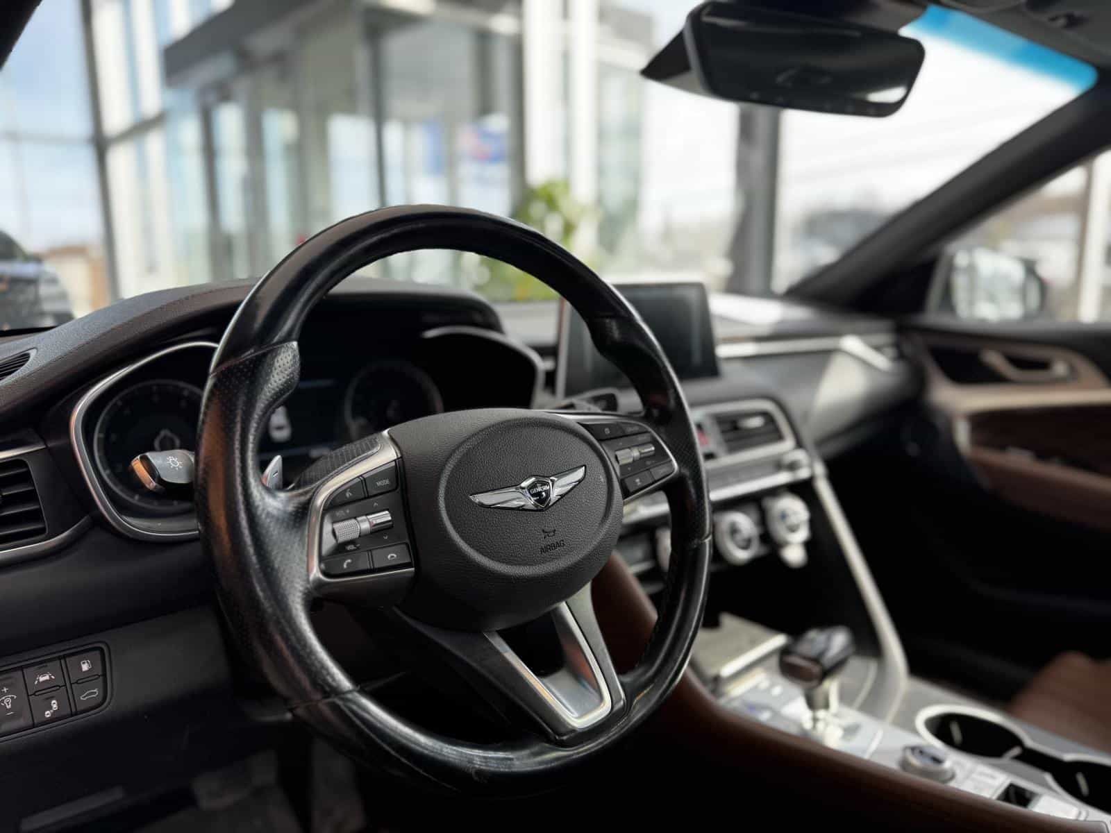 Image 17 Genesis G70 Prestige 2.0T 2019