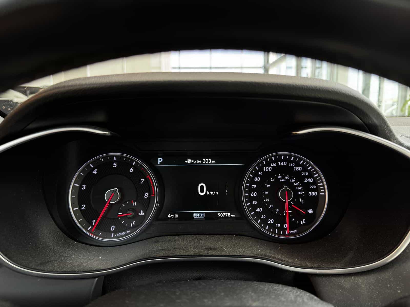 Image 19 Genesis G70 Prestige 2.0T 2019