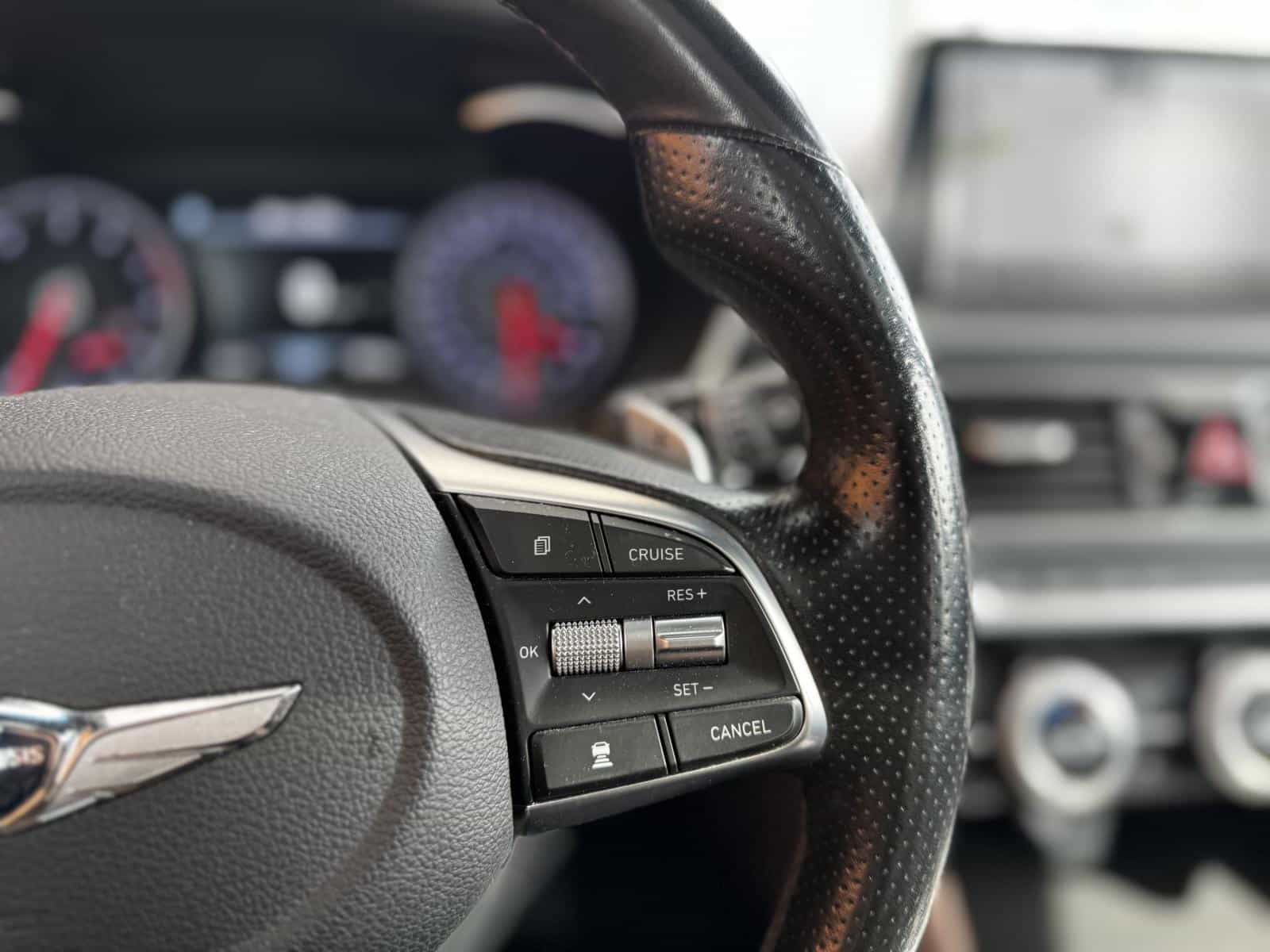 2019 Genesis G70 Prestige 2.0T - Image 20