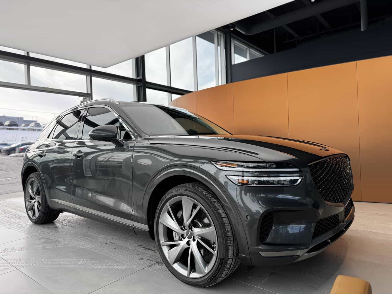Image 1 Genesis GV70 Prestige 2.5T 2025