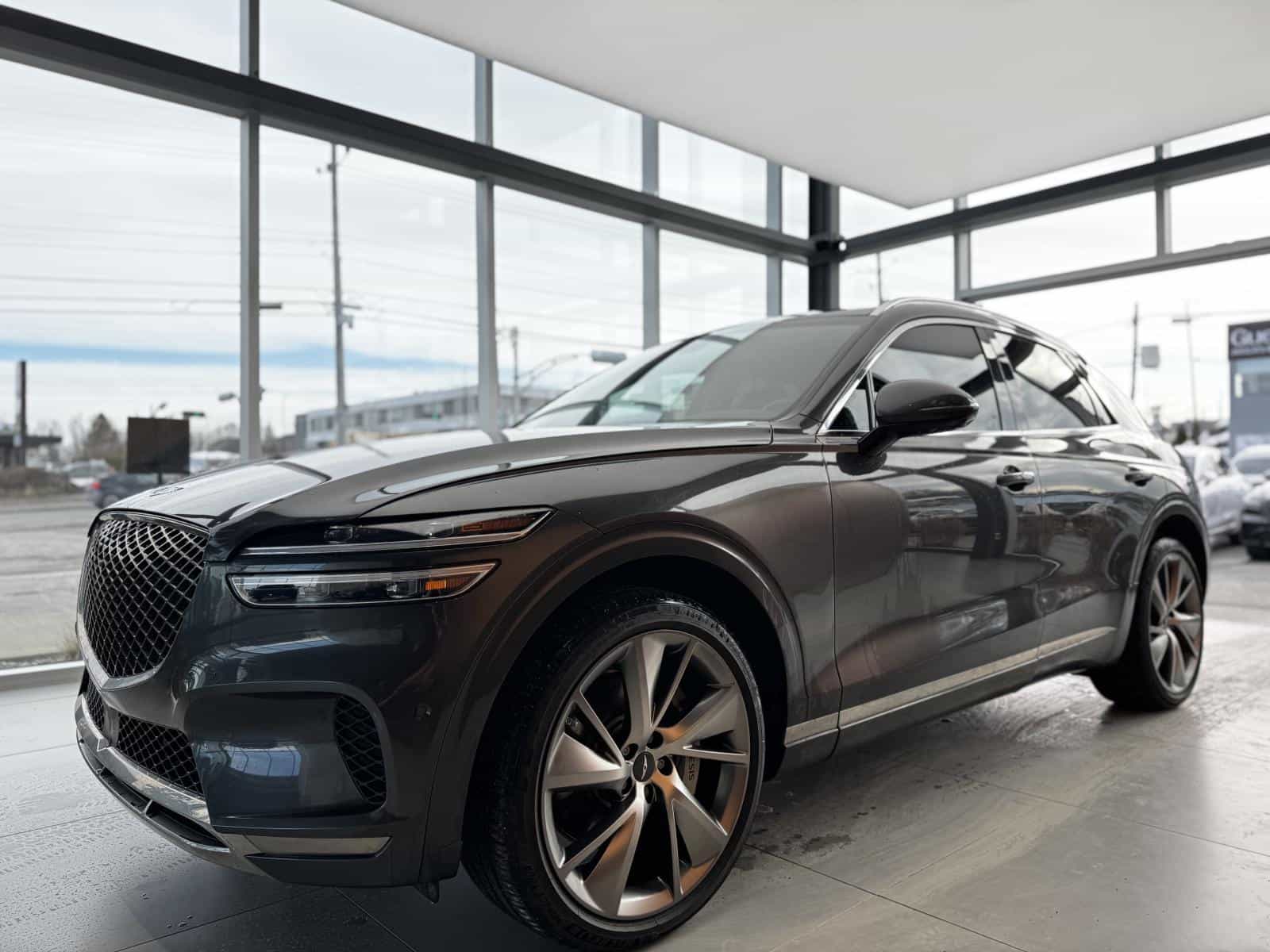 Image 4 Genesis GV70 Prestige 2.5T 2025