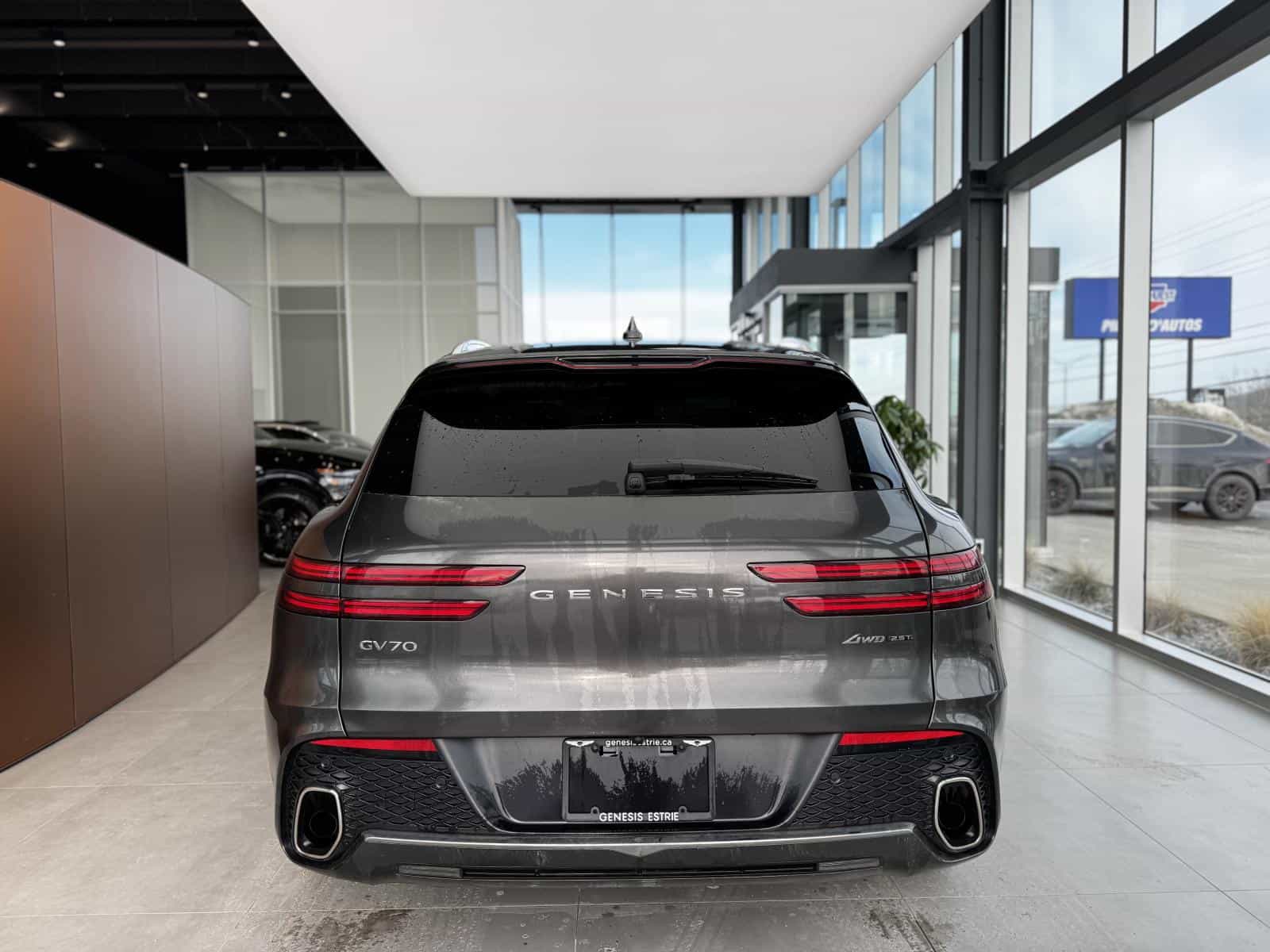 Image 7 Genesis GV70 Prestige 2.5T 2025