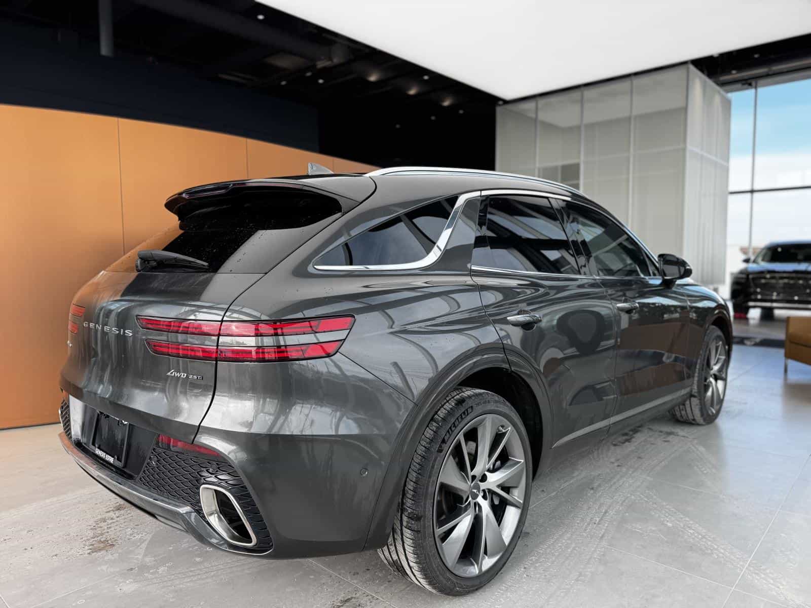 Image 8 Genesis GV70 Prestige 2.5T 2025