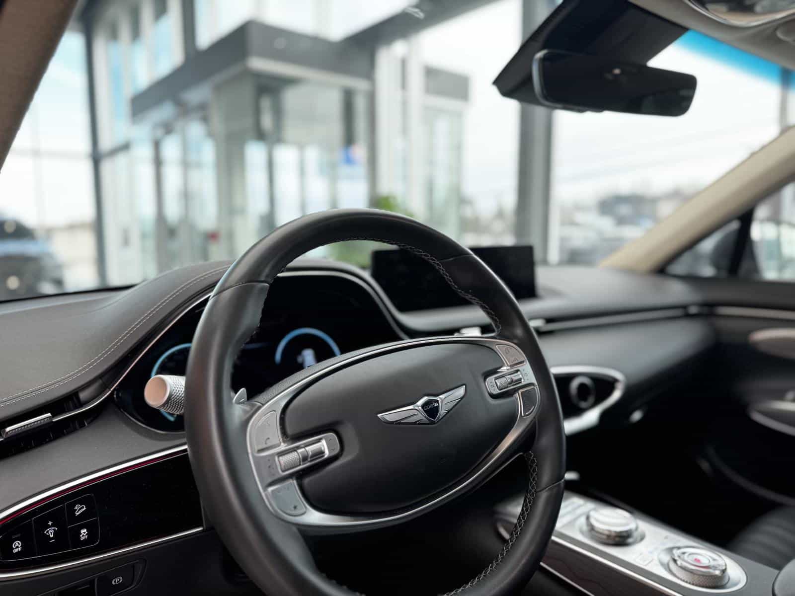 Image 17 Genesis GV70 Prestige 2.5T 2025