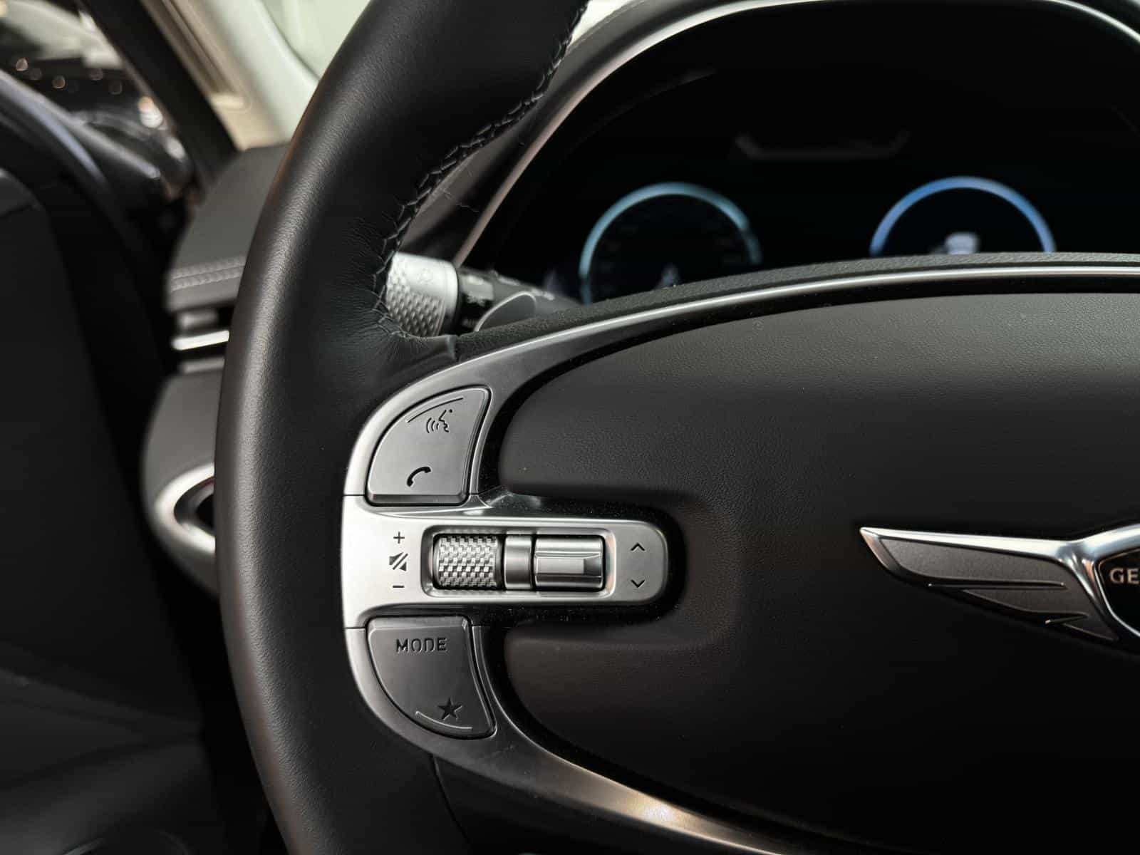 Image 18 Genesis GV70 Prestige 2.5T 2025