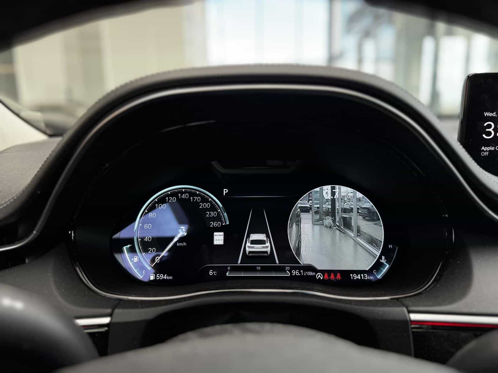 Image 19 Genesis GV70 Prestige 2.5T 2025