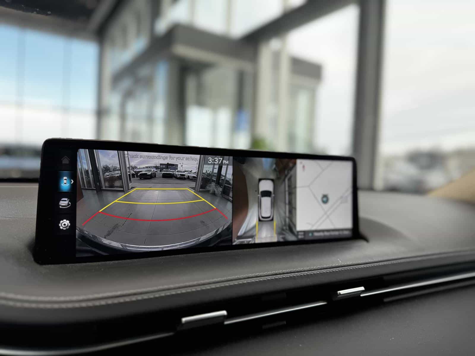 Image 21 Genesis GV70 Prestige 2.5T 2025