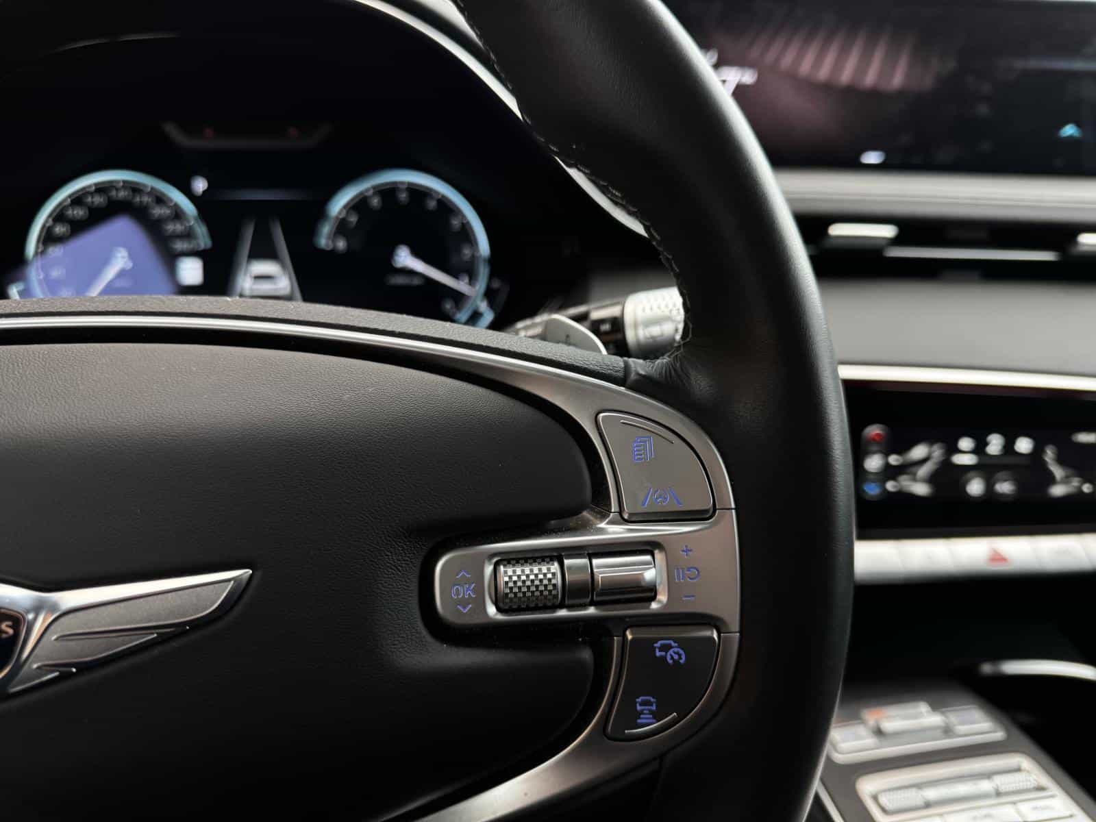 Image 20 Genesis GV70 Prestige 2.5T 2025