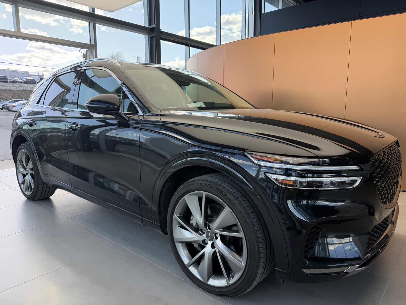 Image 1 Genesis GV70 Advanced Plus 2.5T 2025