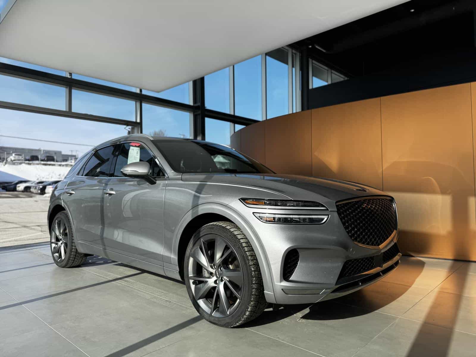 2024 Genesis GV70 Advanced Plus 2.5T - Image 1