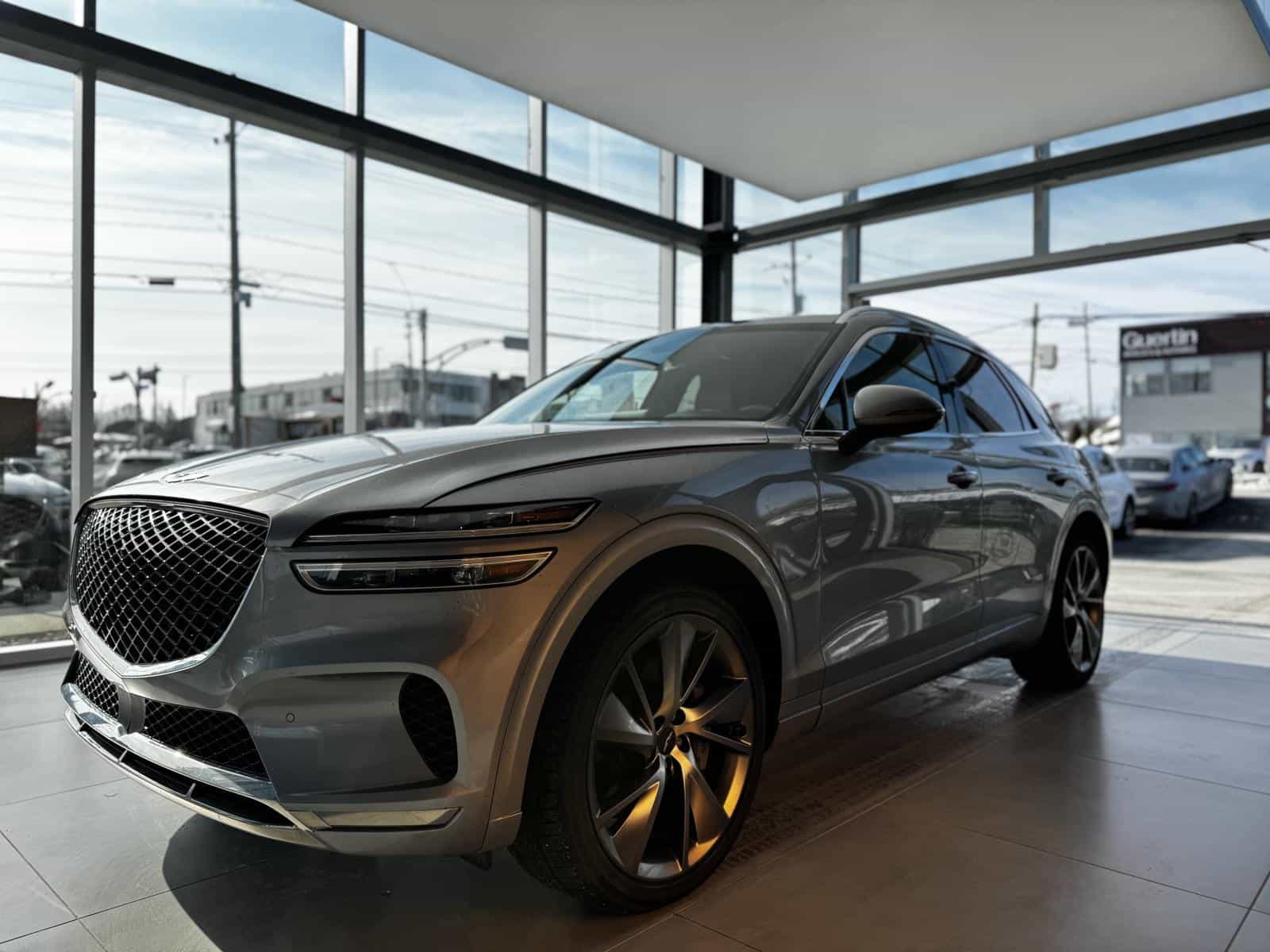 2024 Genesis GV70 Advanced Plus 2.5T - Image 4