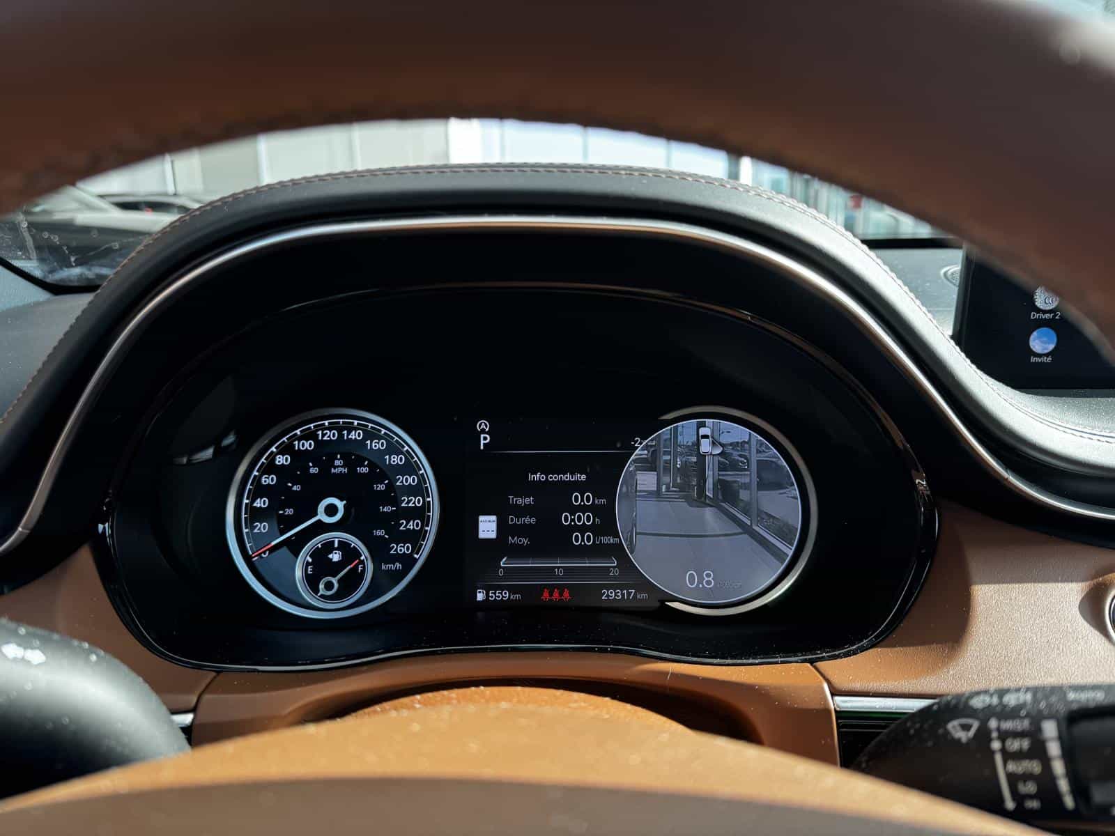 2024 Genesis GV70 Advanced Plus 2.5T - Image 19