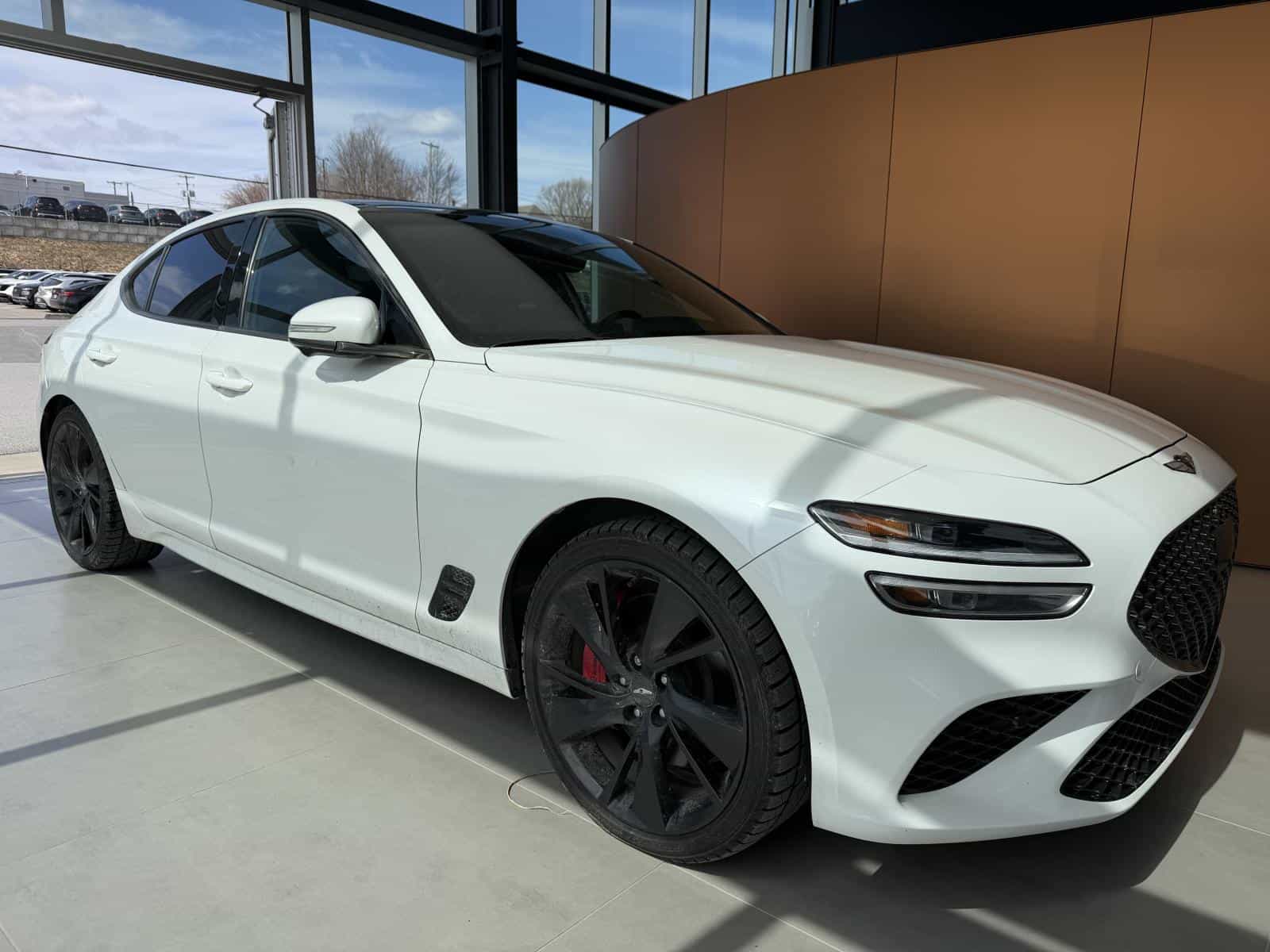 Image 1 Genesis G70 Sport 3.3T 2023